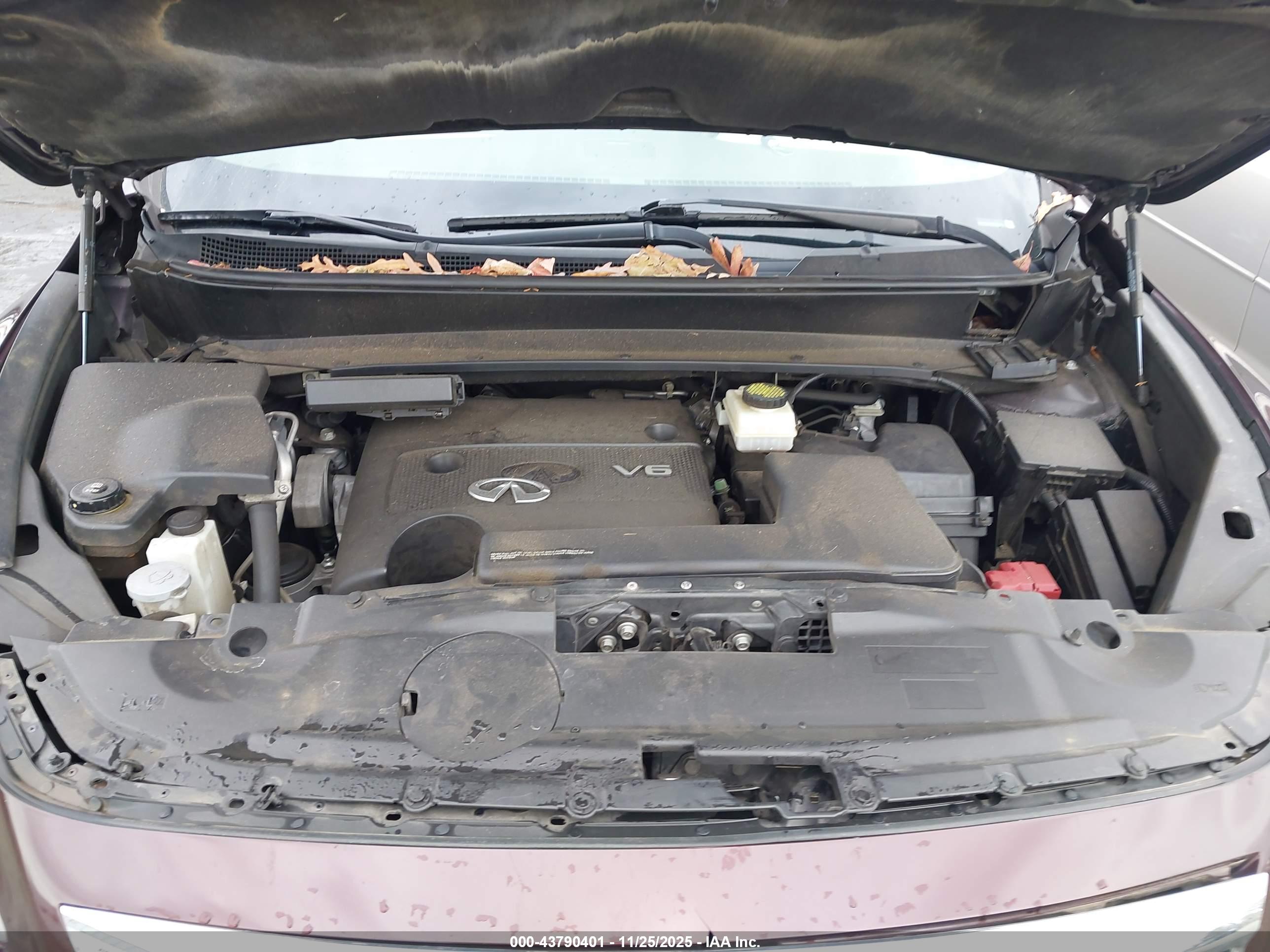 INFINITI QX60 image 10