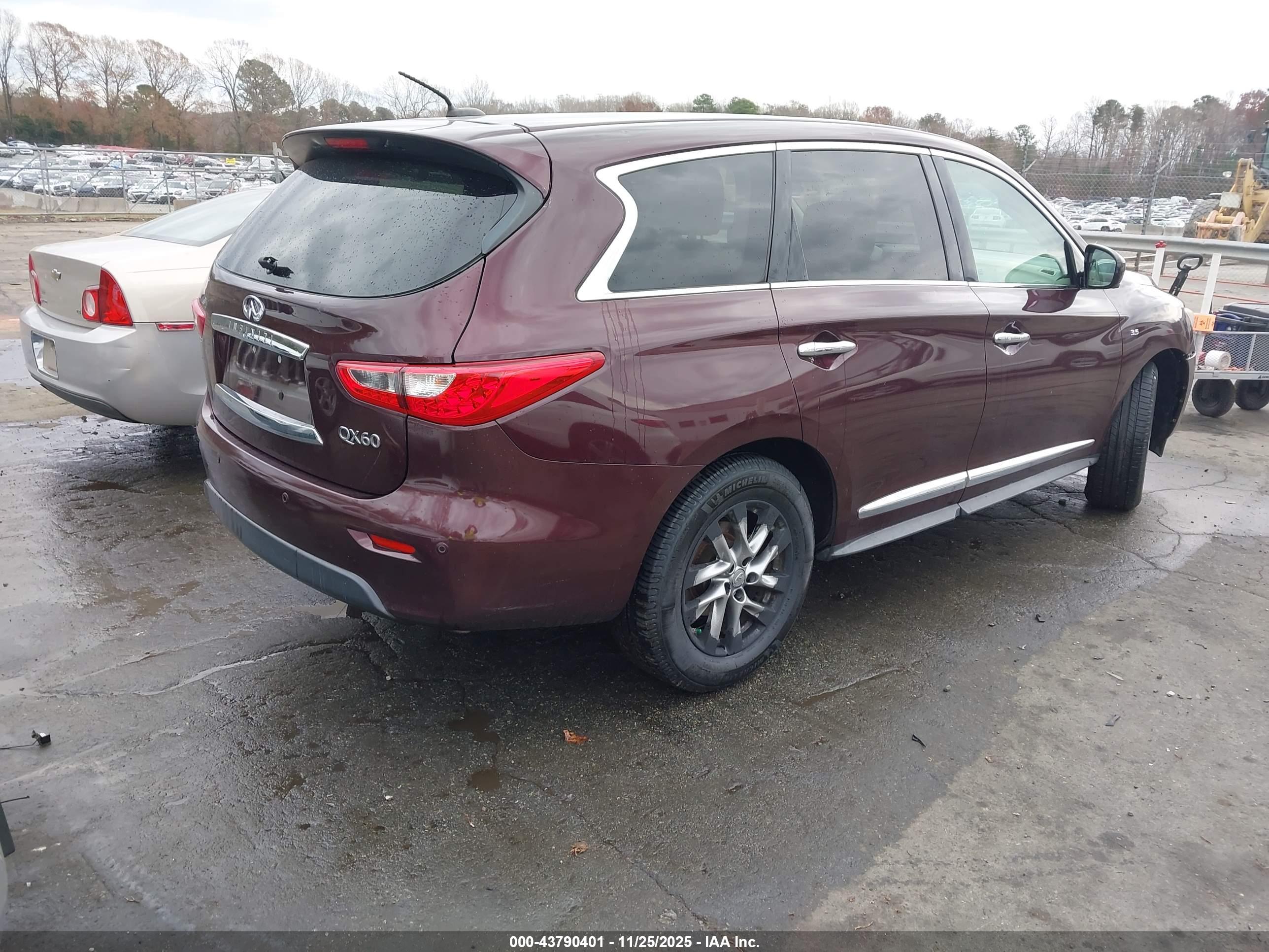 INFINITI QX60 image 4