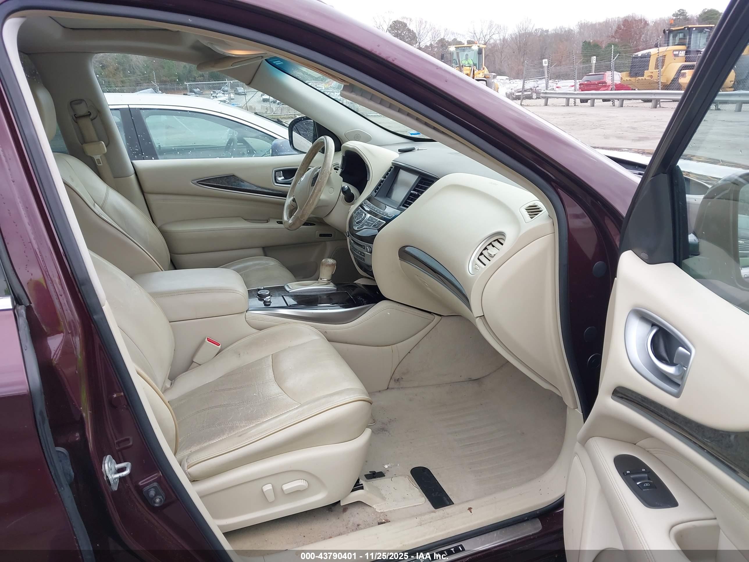 INFINITI QX60 image 5