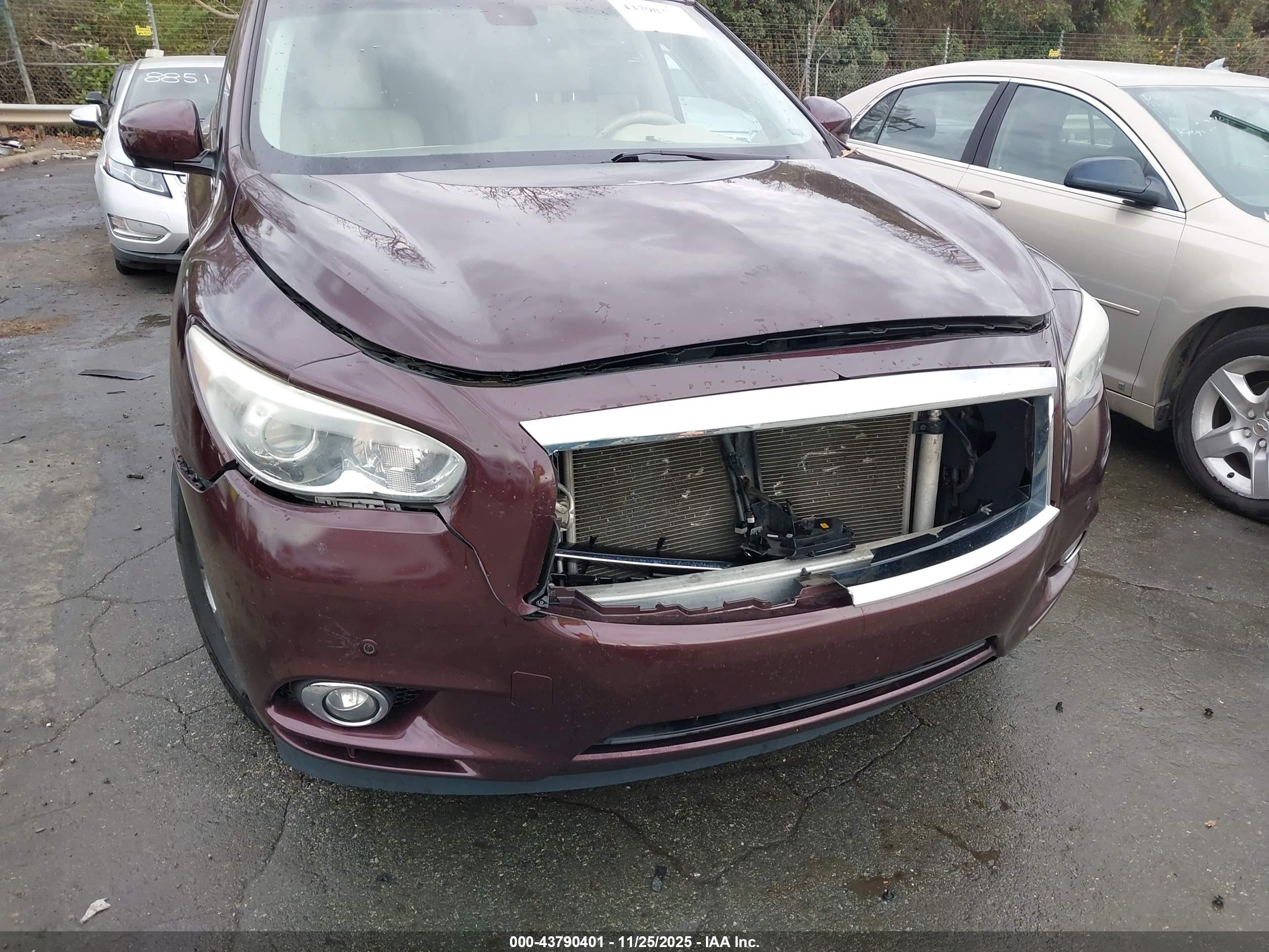 INFINITI QX60 image 6