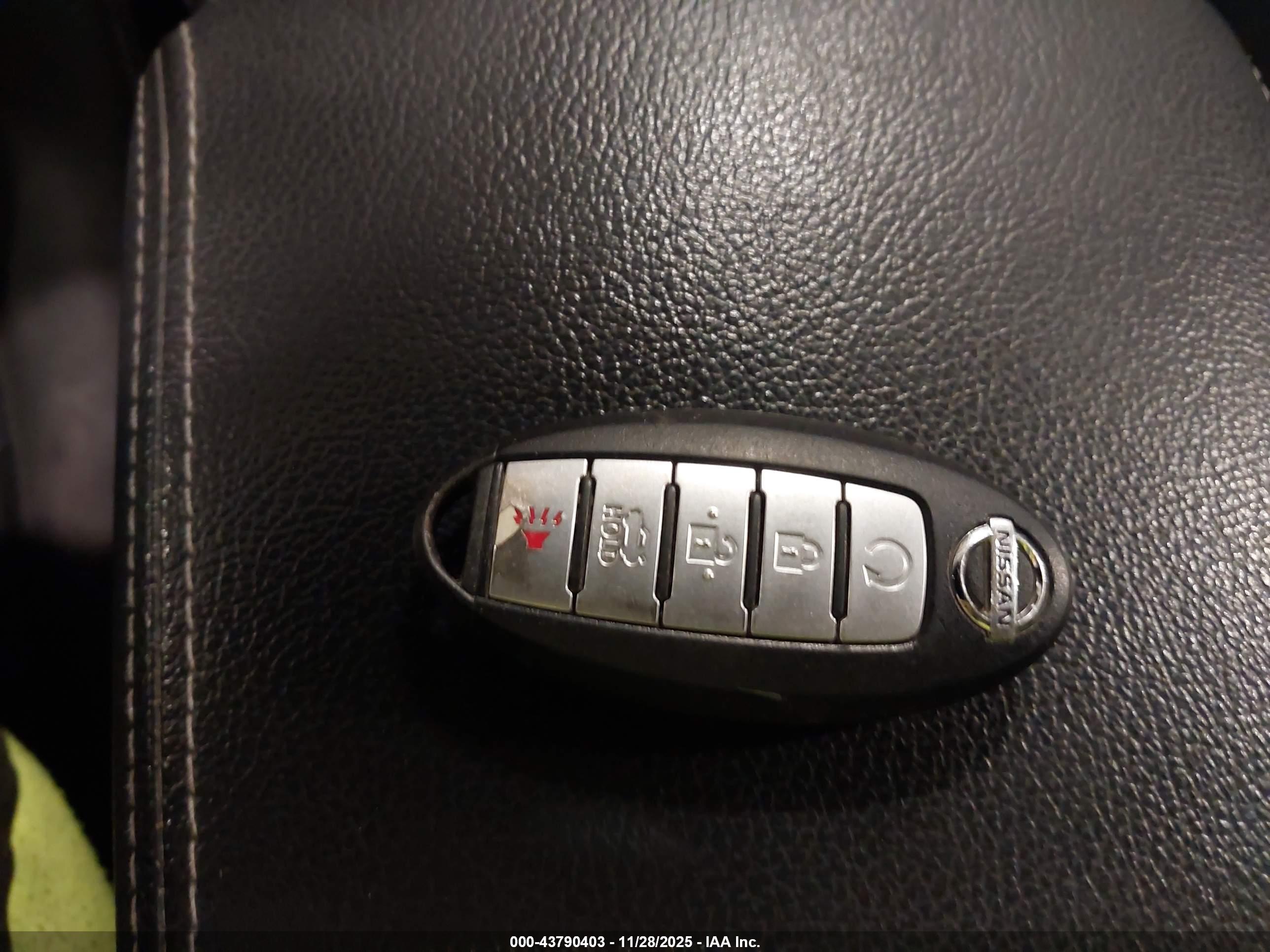 NISSAN ALTIMA image 11