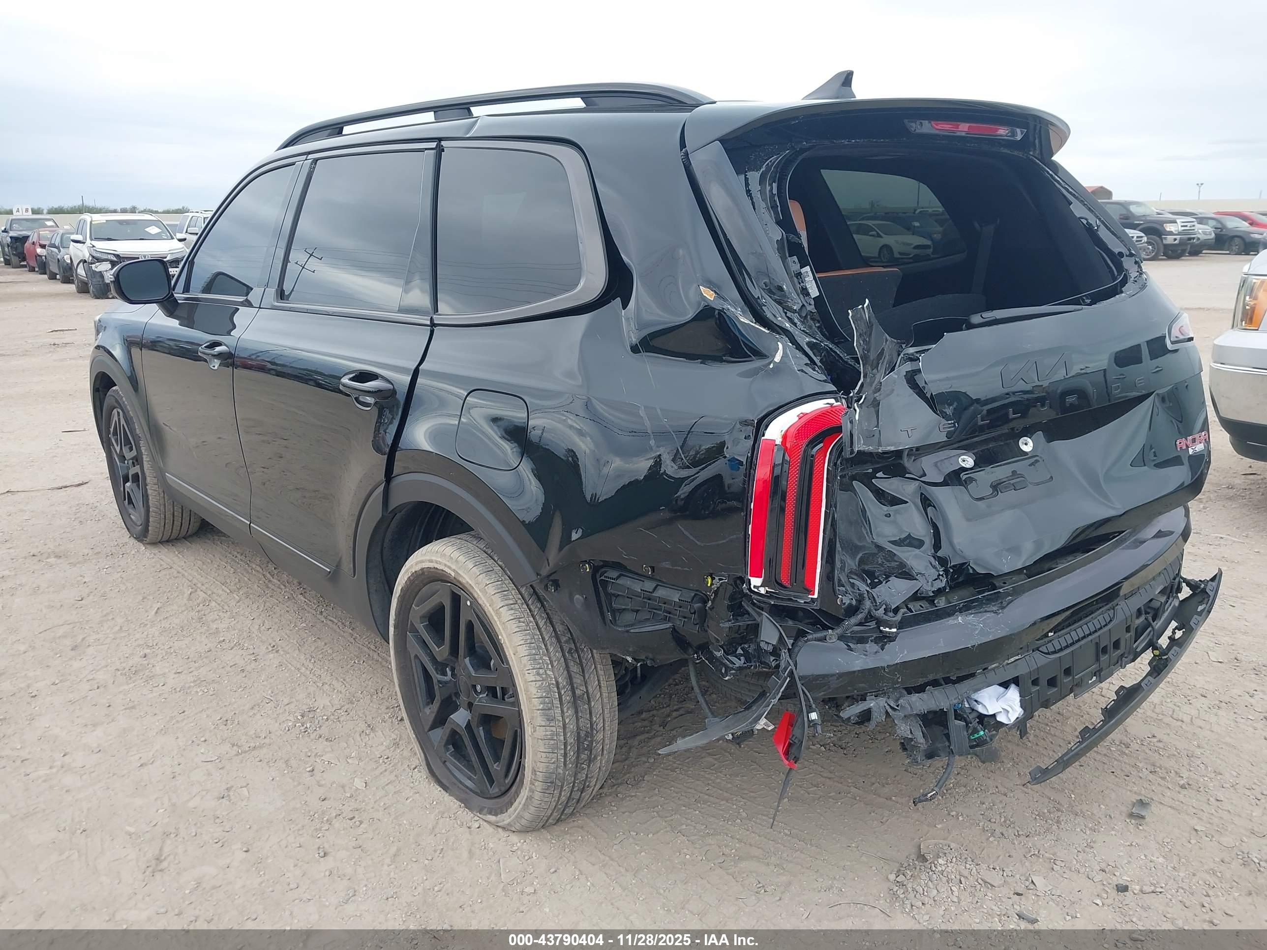 KIA TELLURIDE image 3