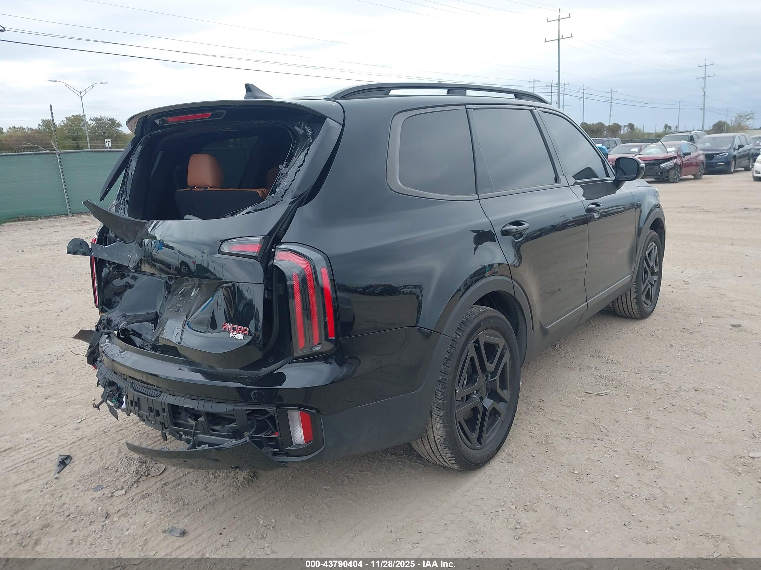 KIA TELLURIDE image 4