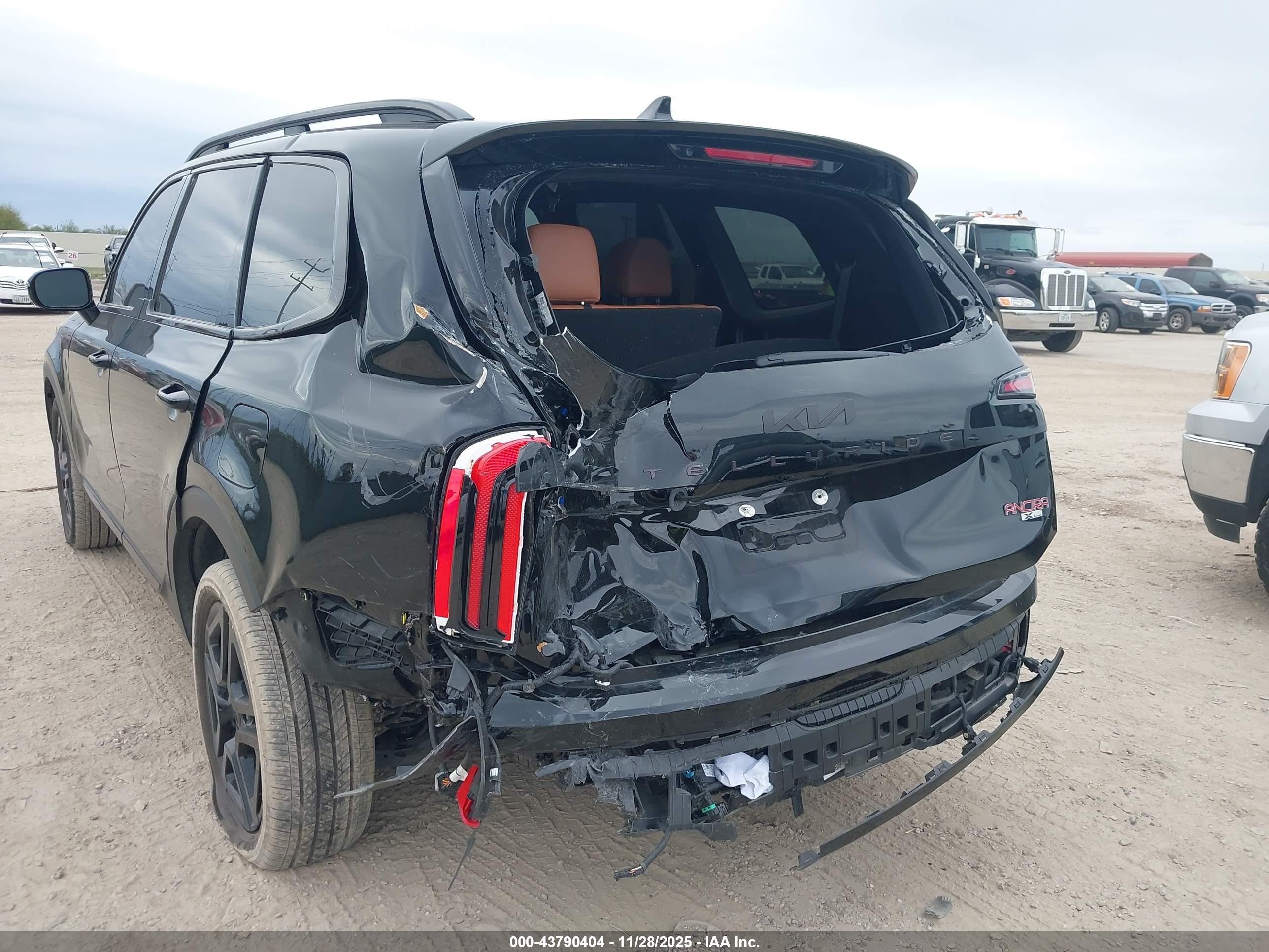 KIA TELLURIDE image 6