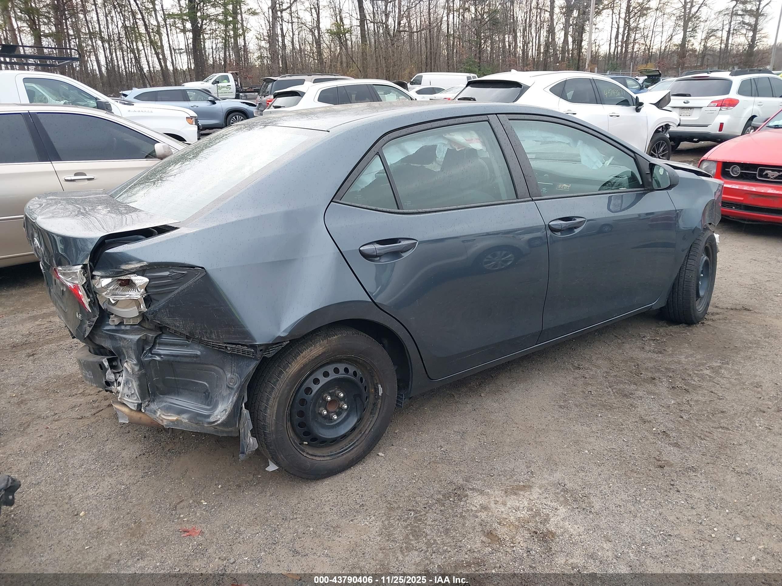 TOYOTA COROLLA image 4