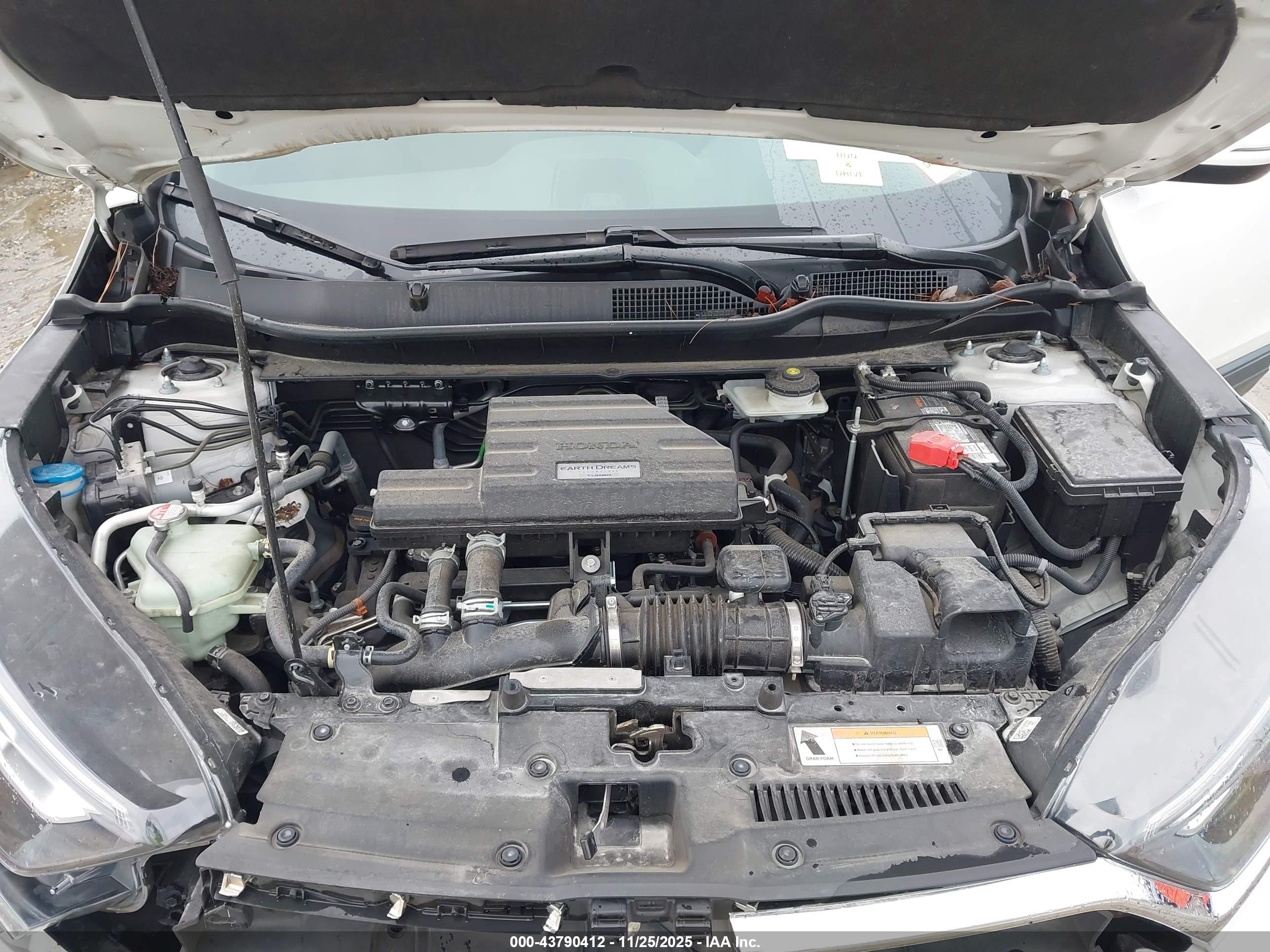 HONDA CR-V image 10