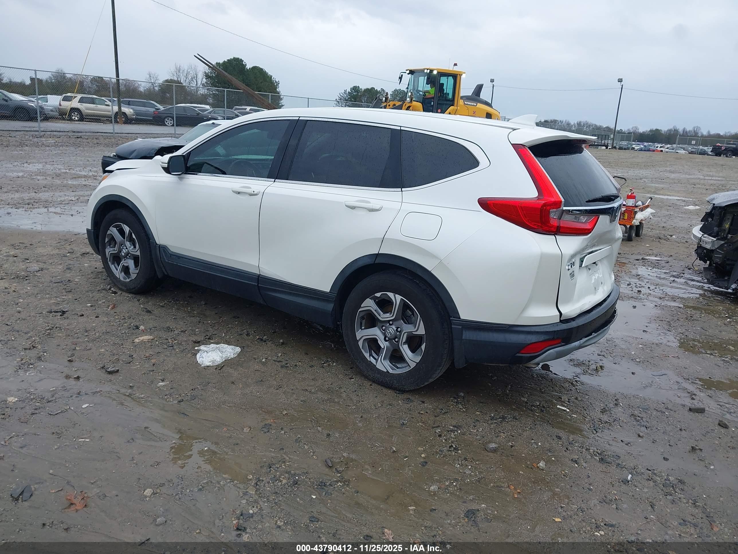 HONDA CR-V image 3