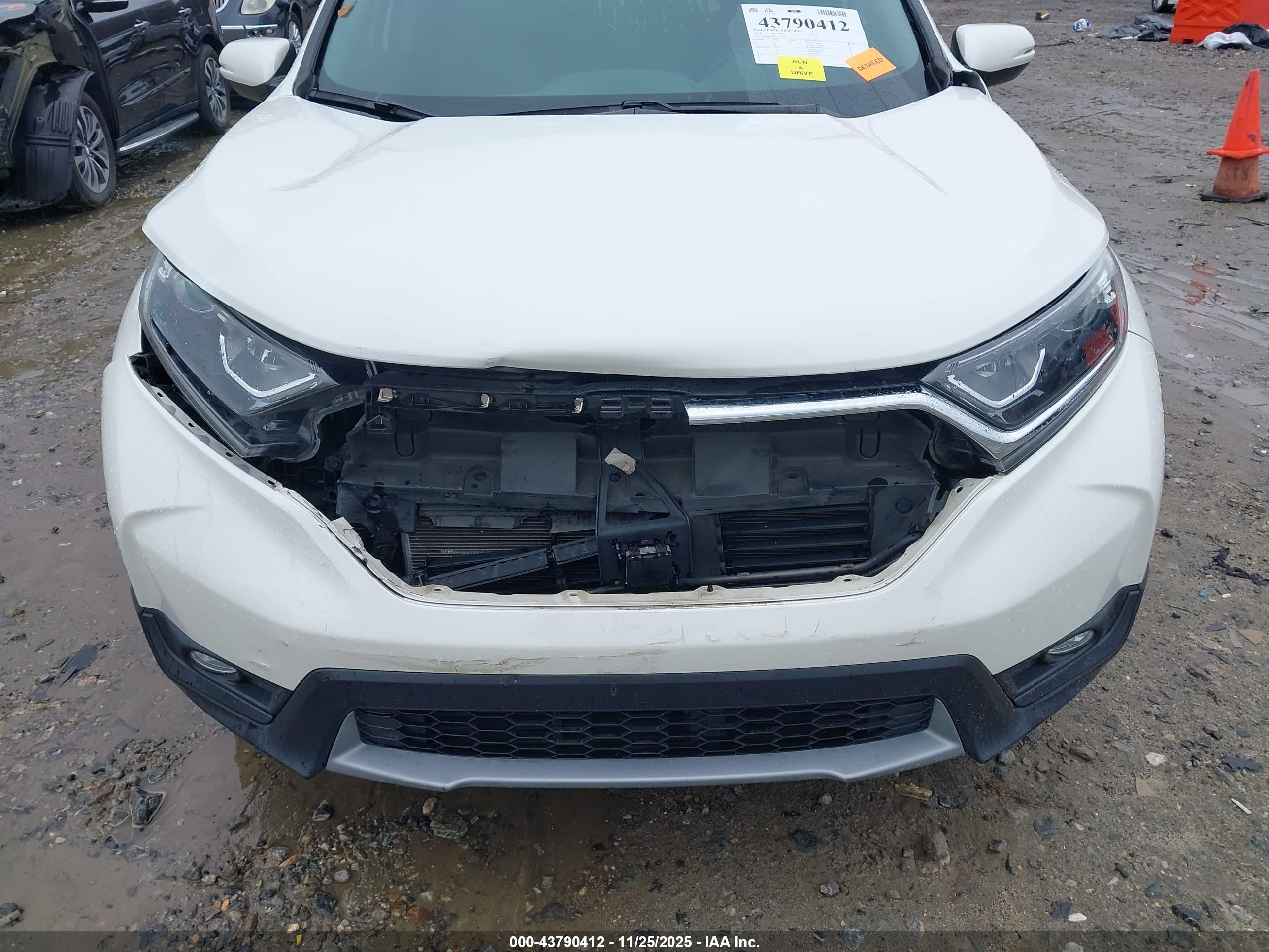 HONDA CR-V image 6