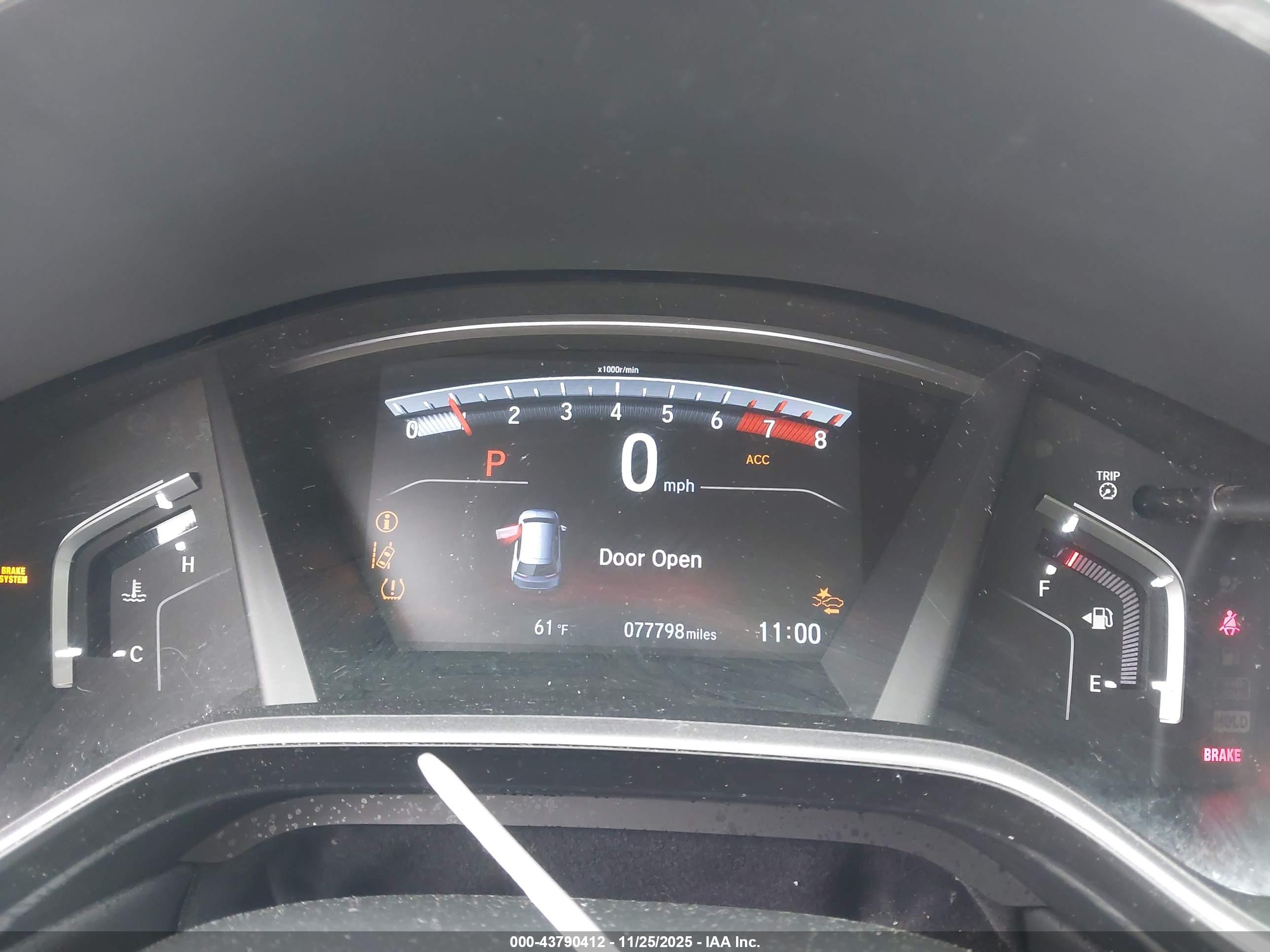 HONDA CR-V image 7