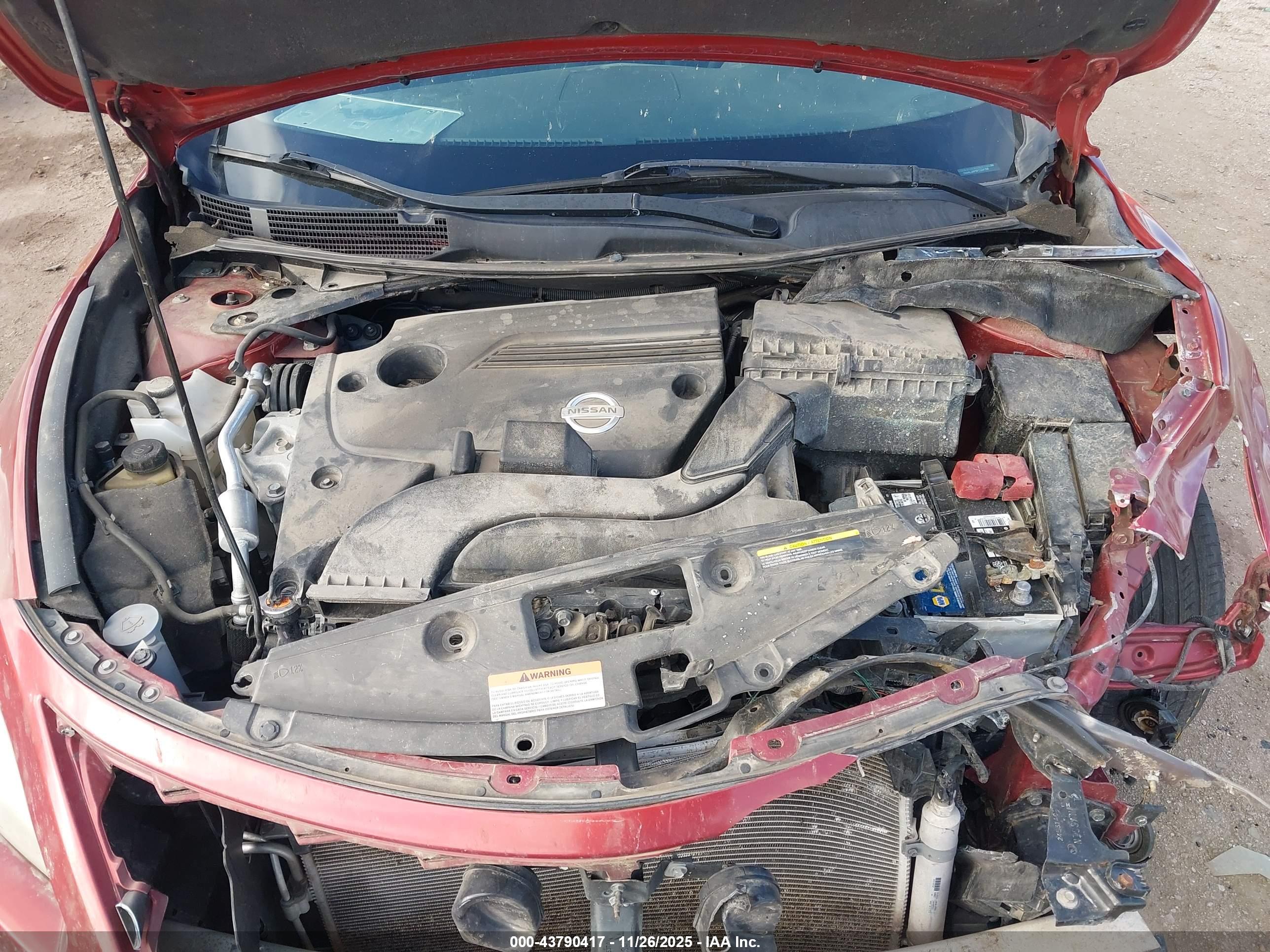 NISSAN ALTIMA image 10