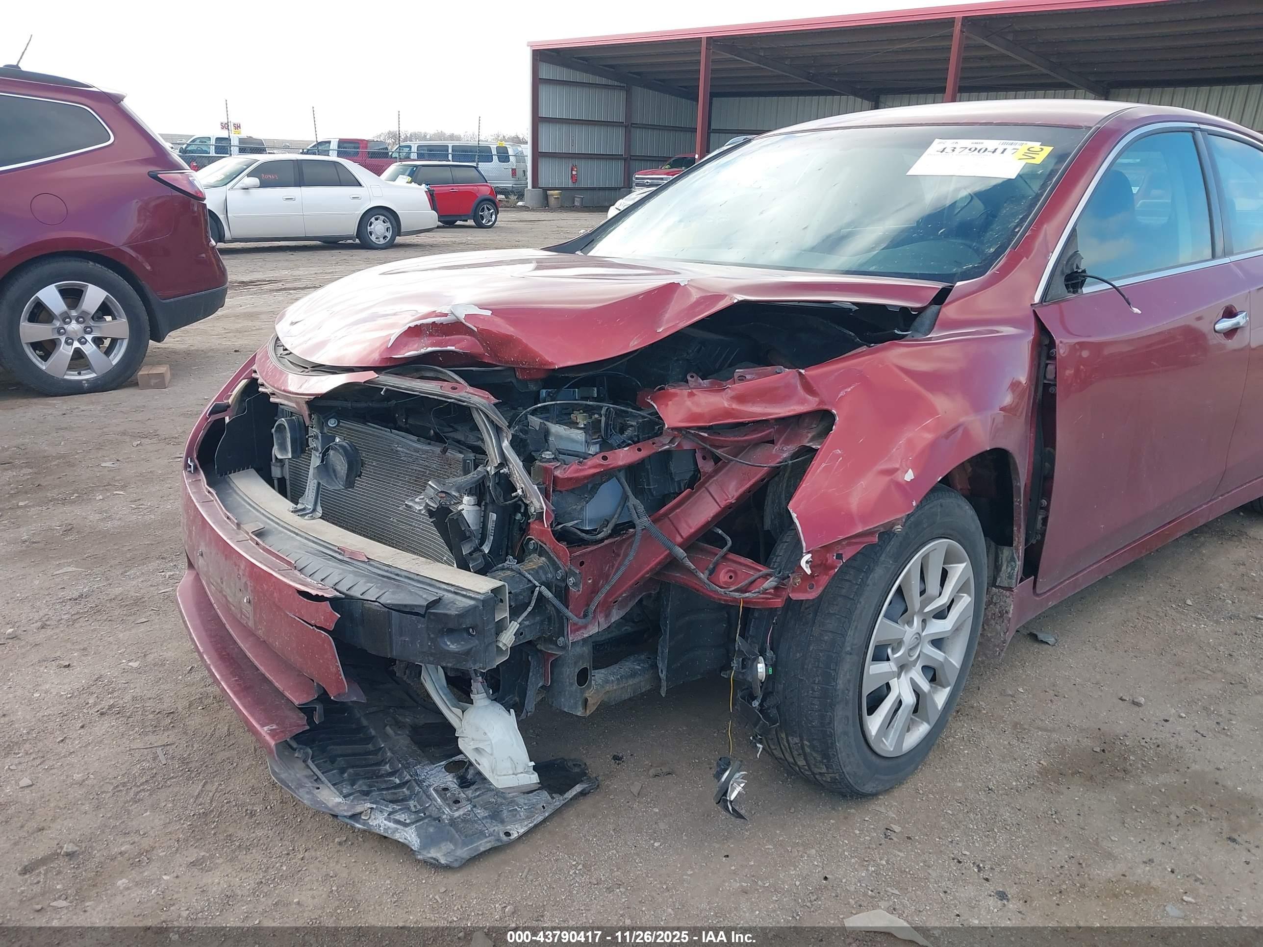 NISSAN ALTIMA image 6
