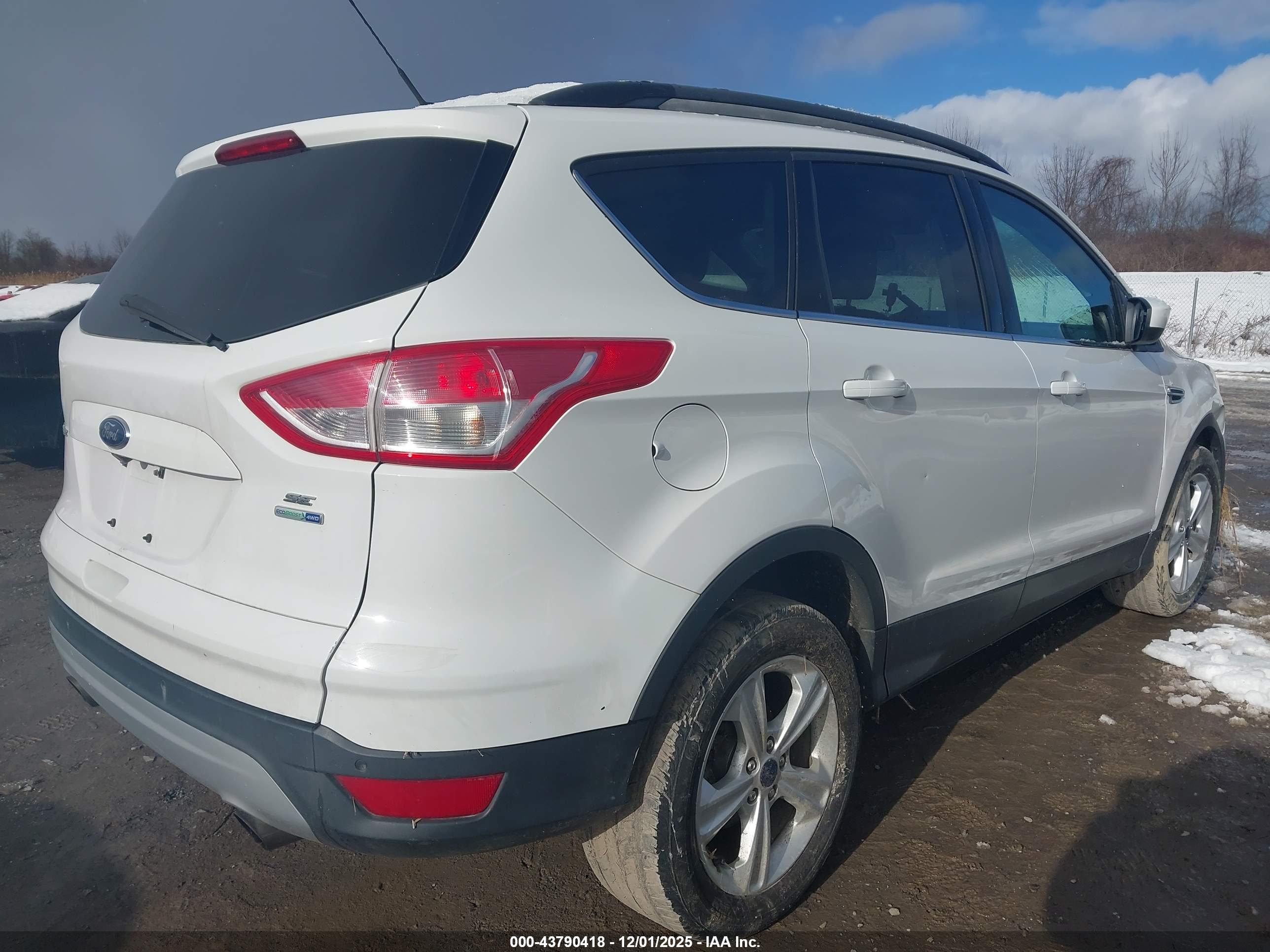 FORD ESCAPE image 4
