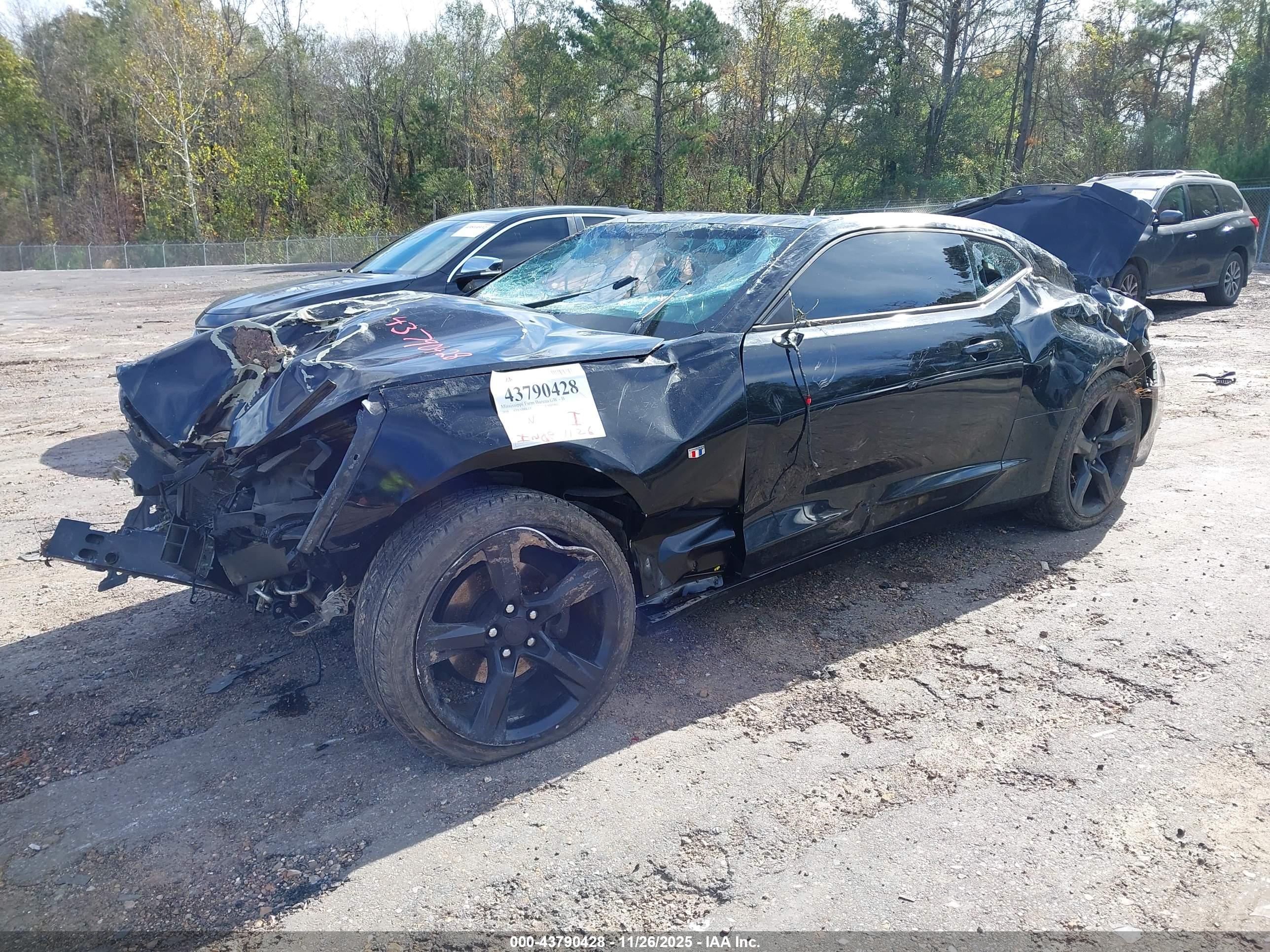 CHEVROLET CAMARO image 2
