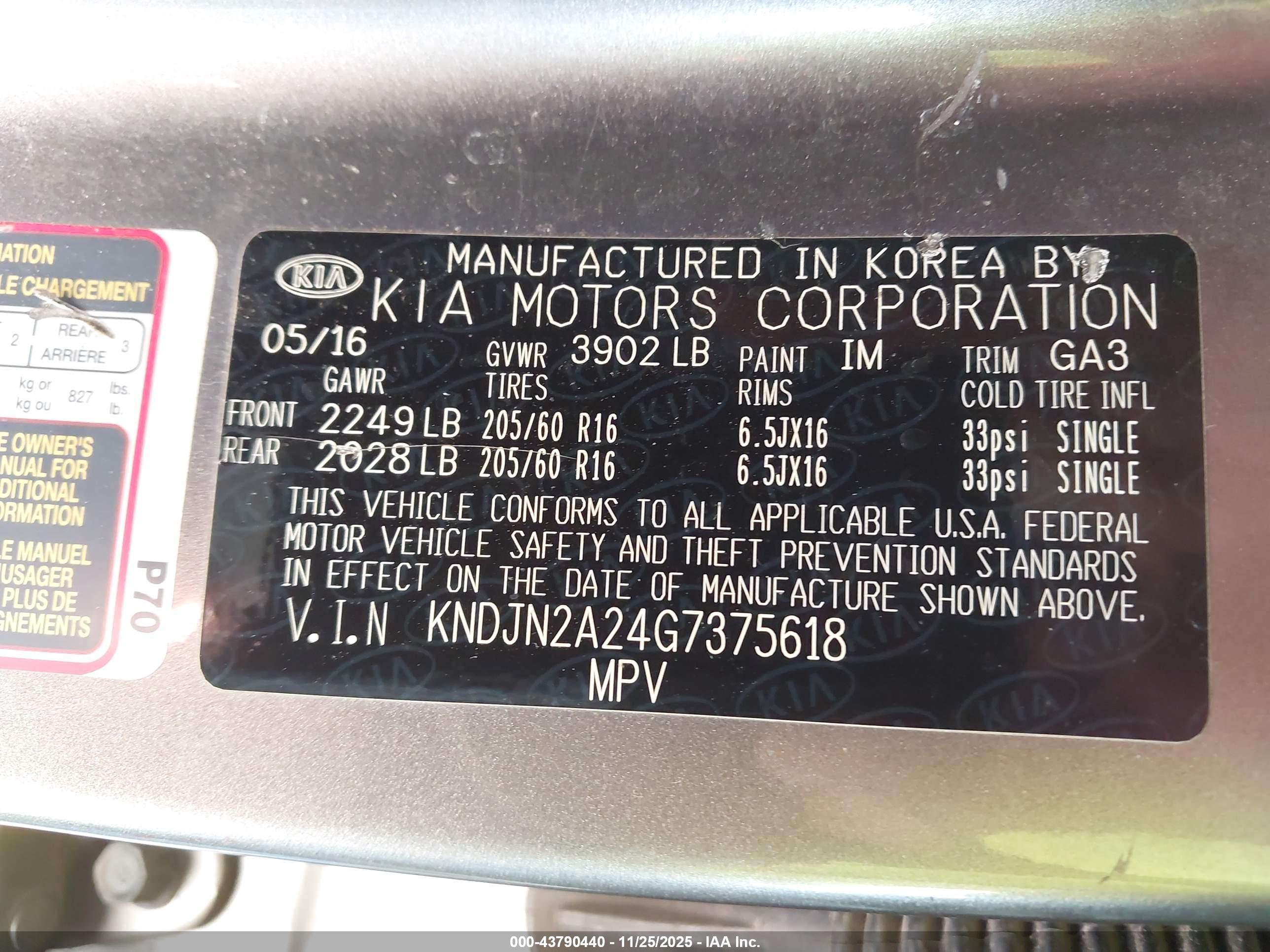 KIA SOUL image 9
