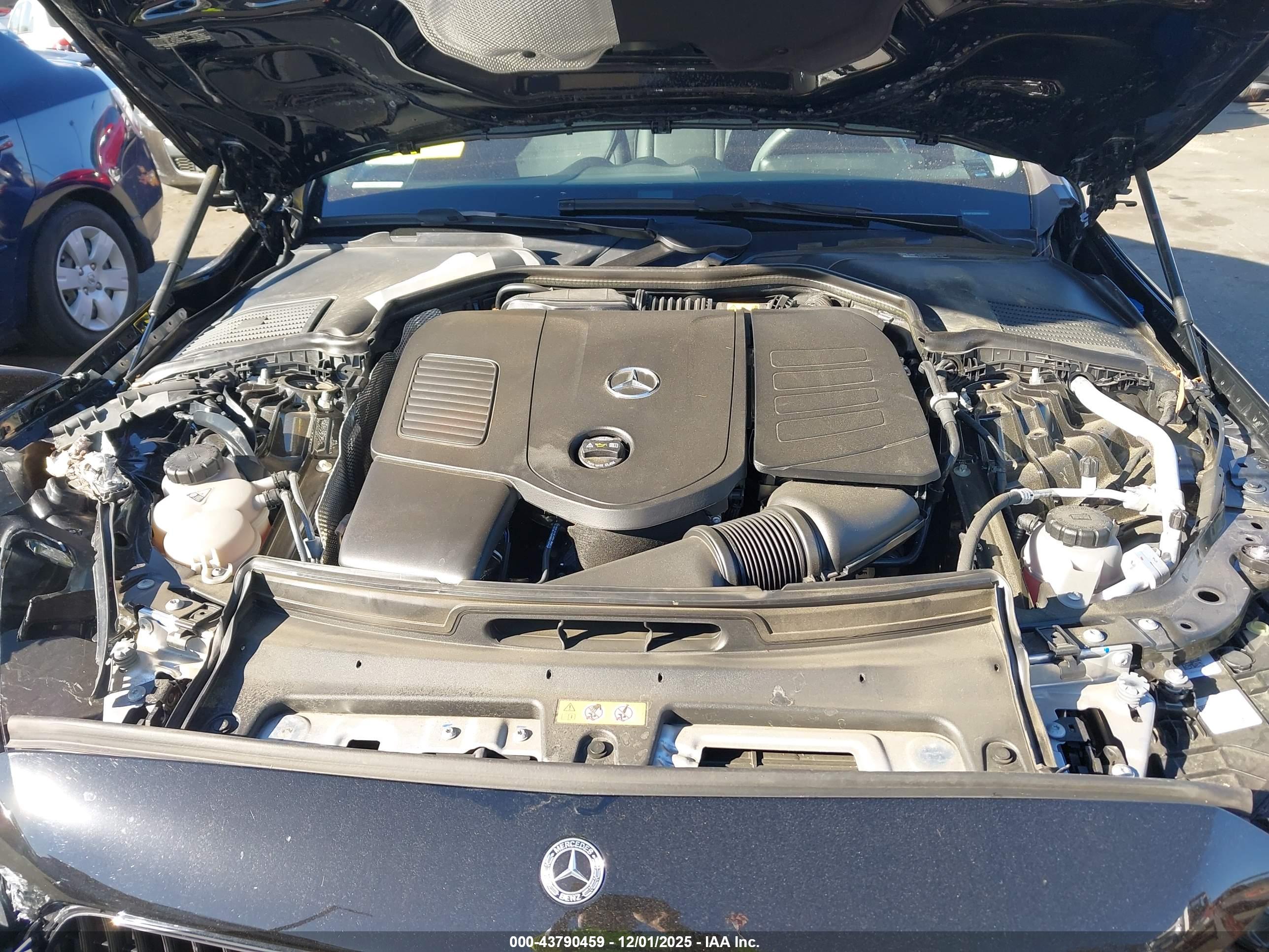 MERCEDES-BENZ C image 10