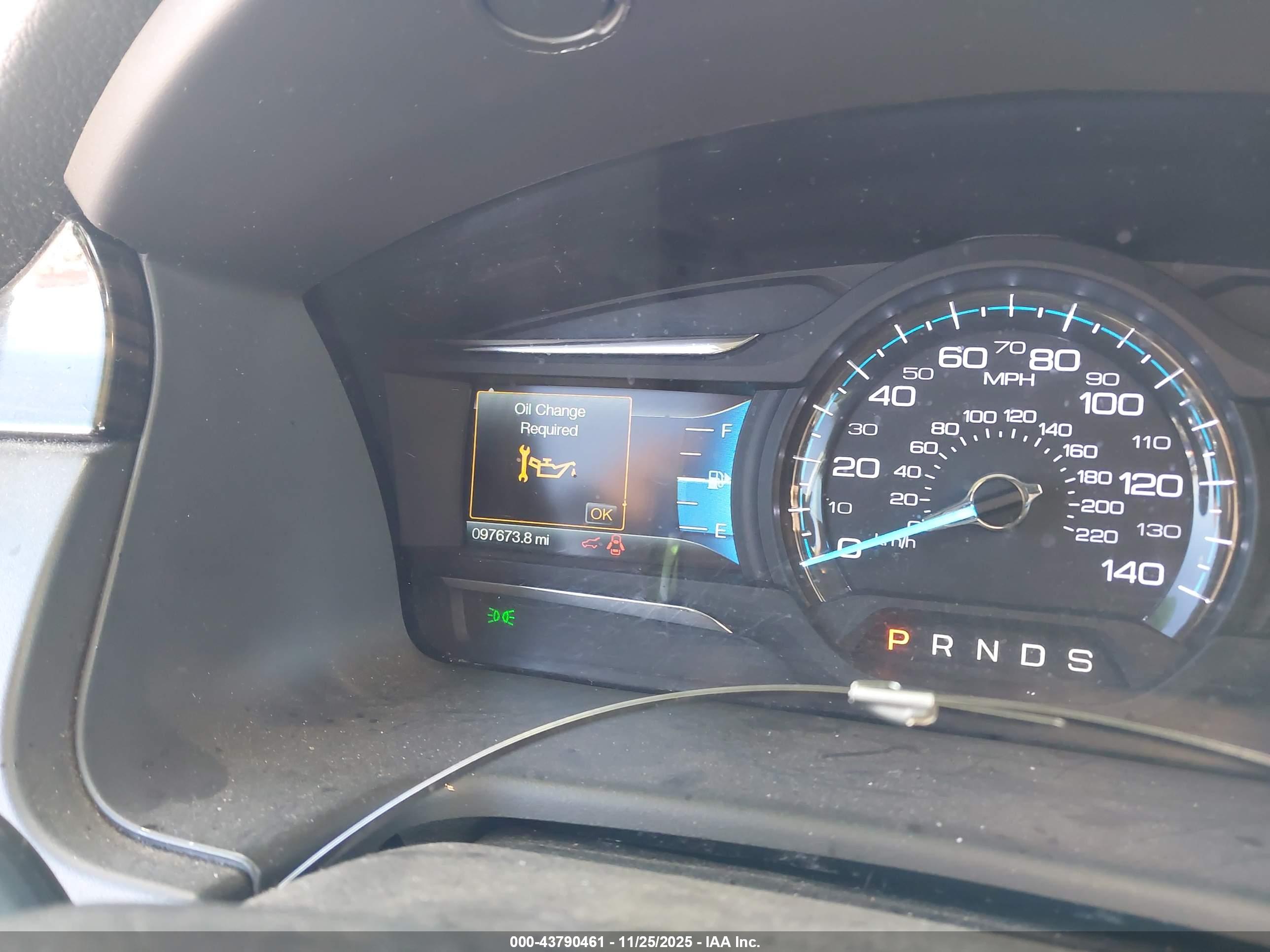 FORD FLEX image 7