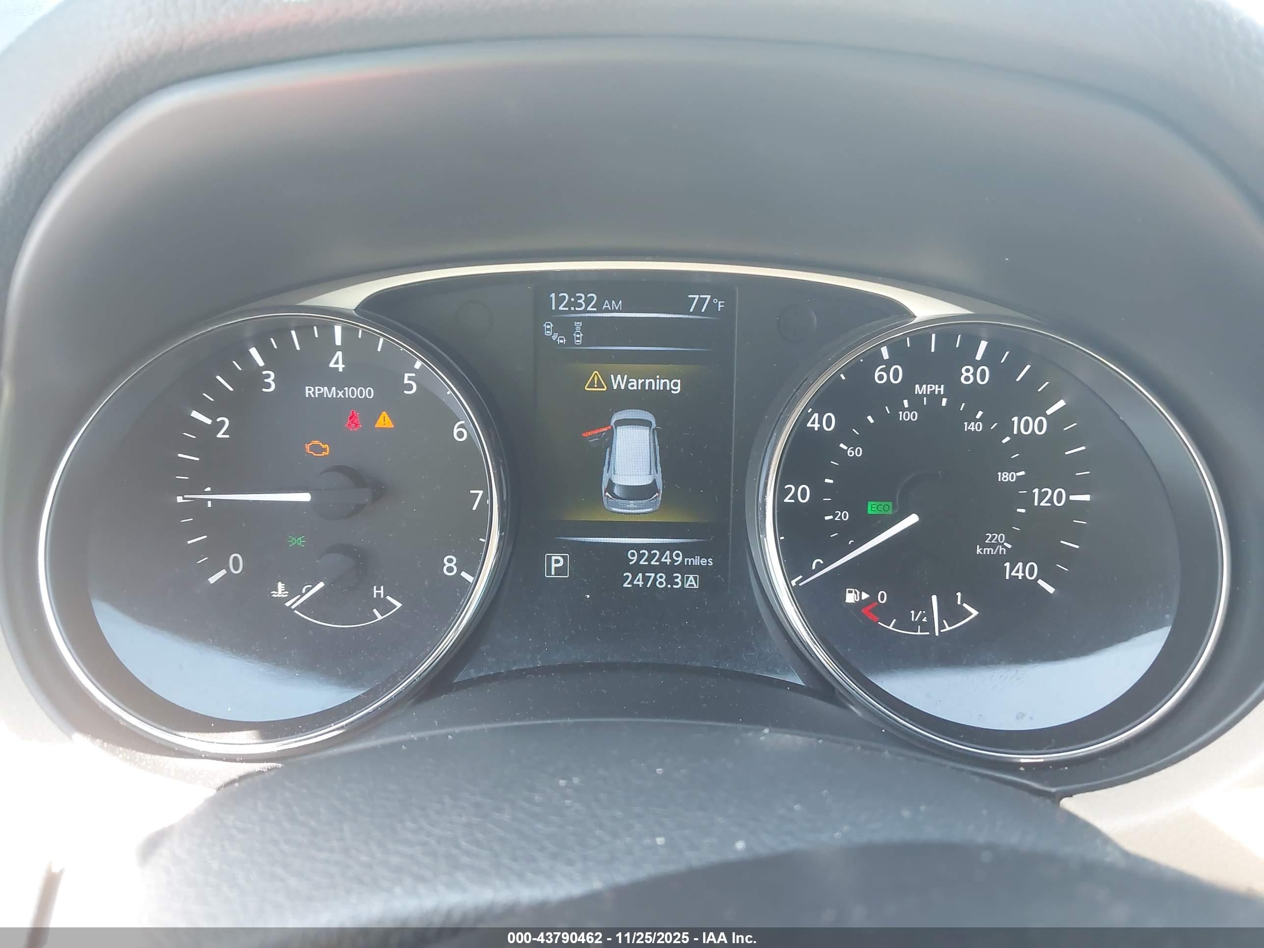 NISSAN ROGUE image 7