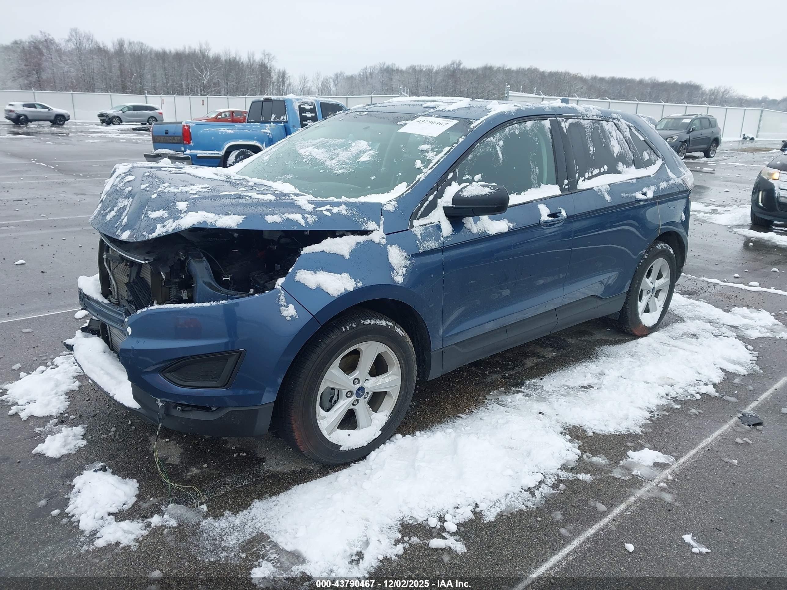FORD EDGE image 2