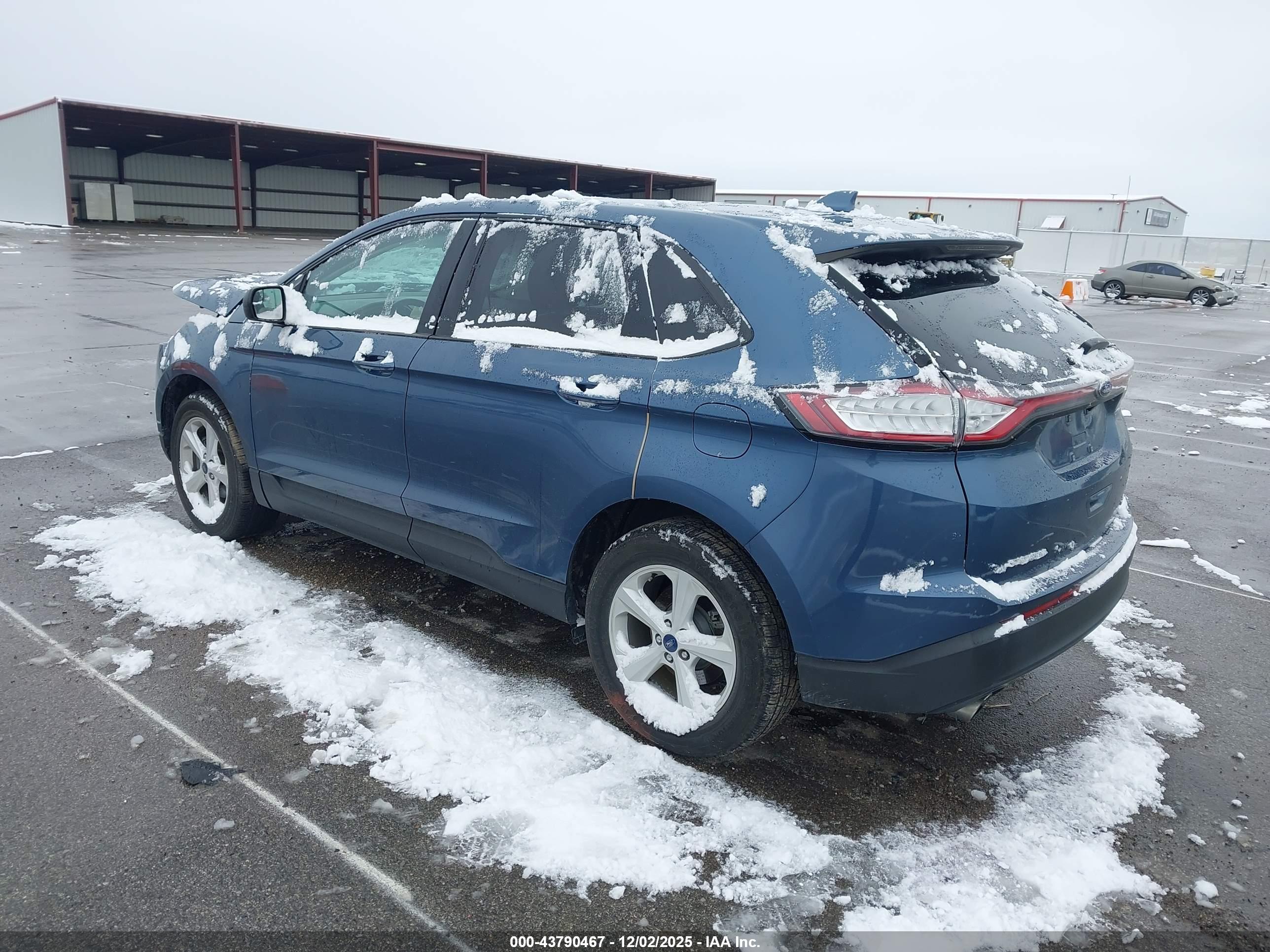 FORD EDGE image 3