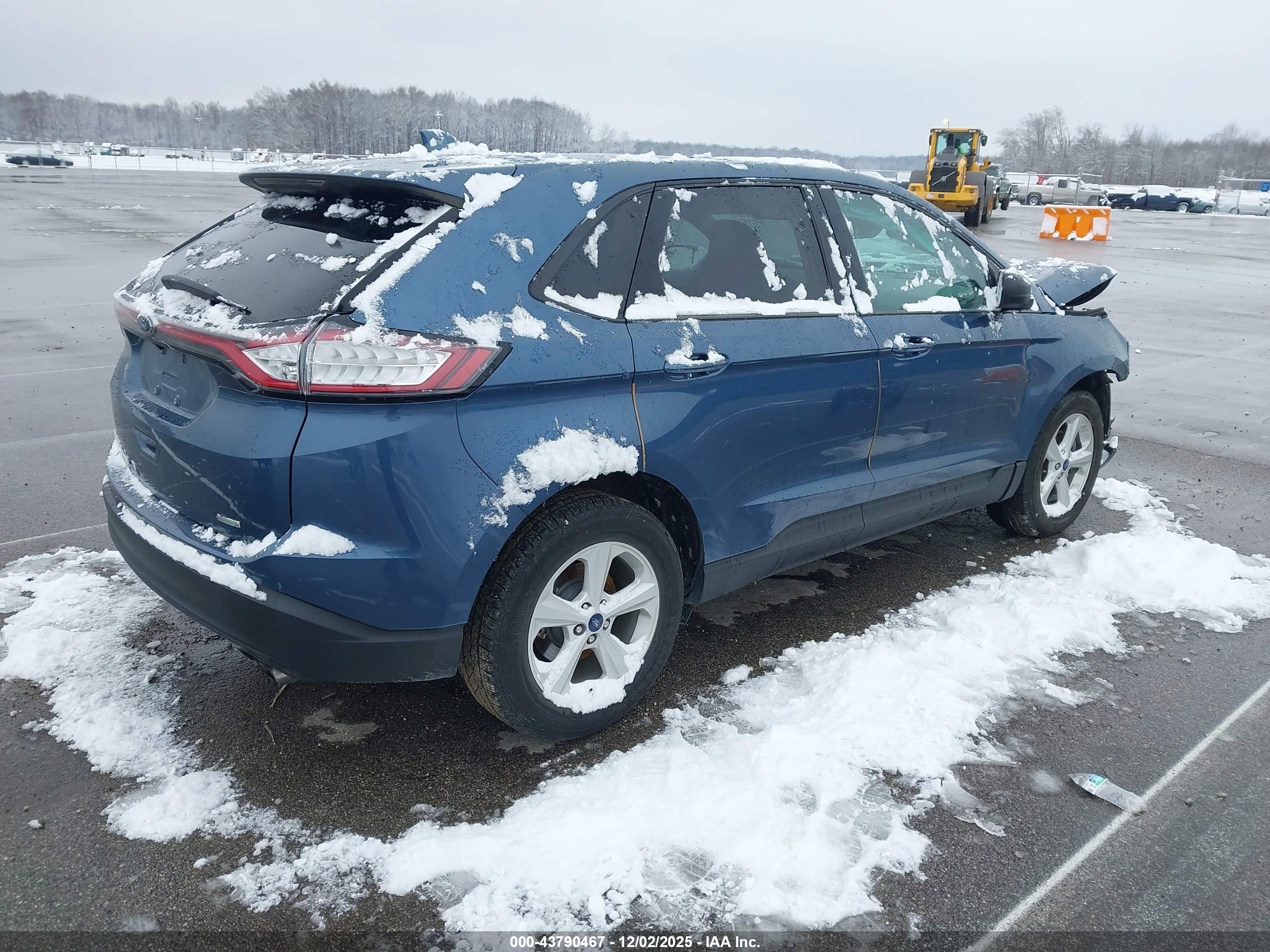 FORD EDGE image 4
