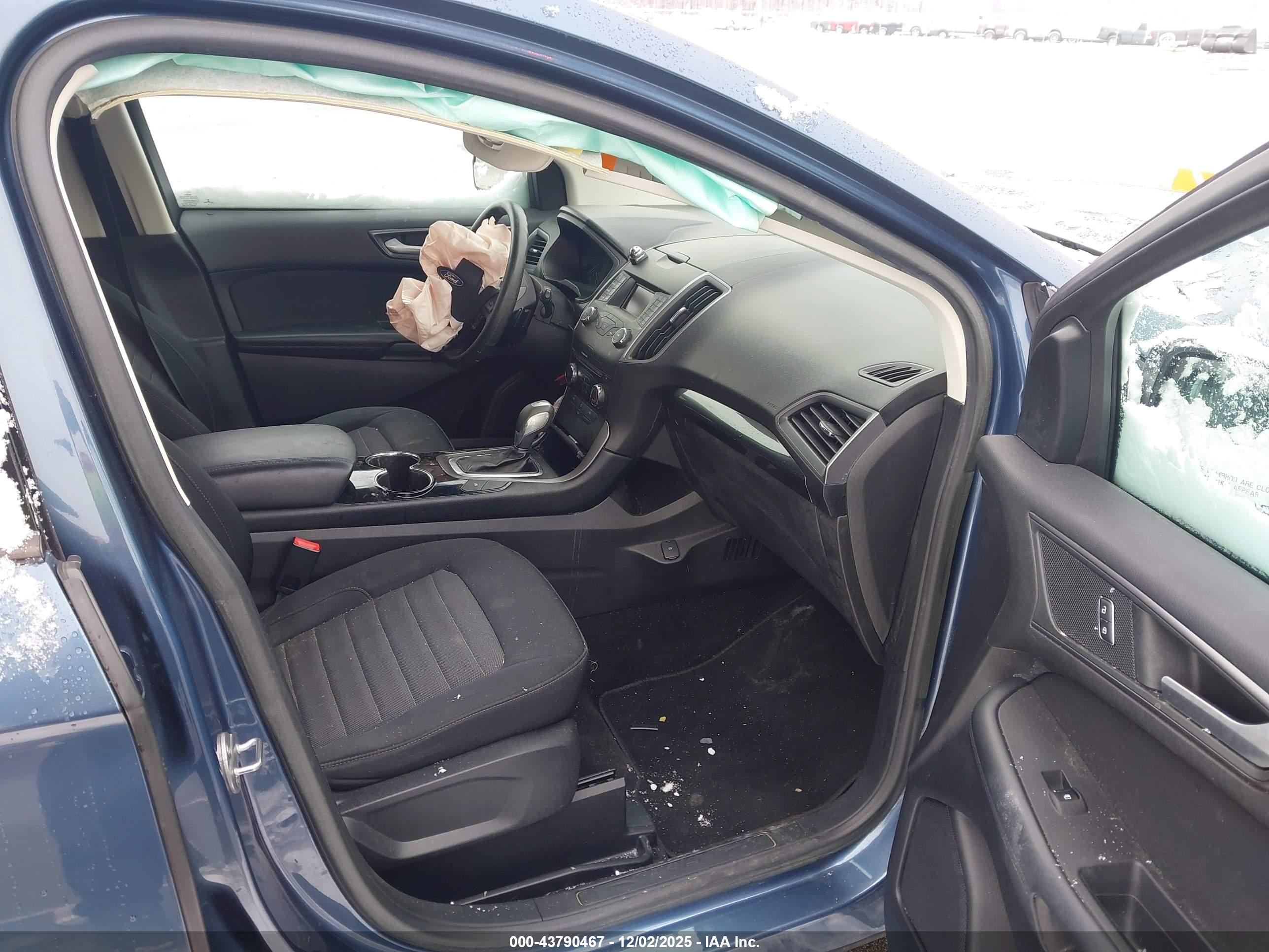 FORD EDGE image 5
