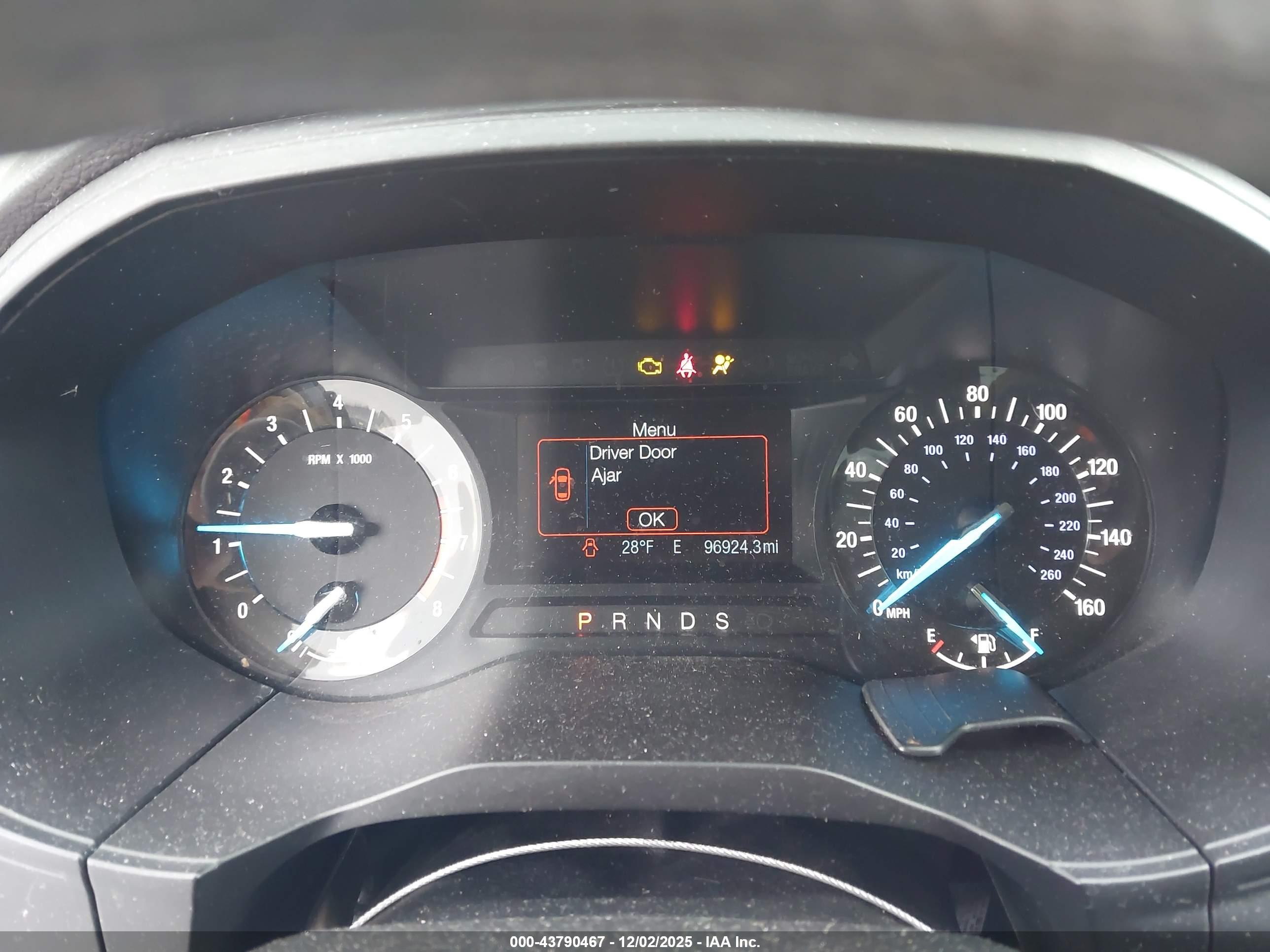 FORD EDGE image 7