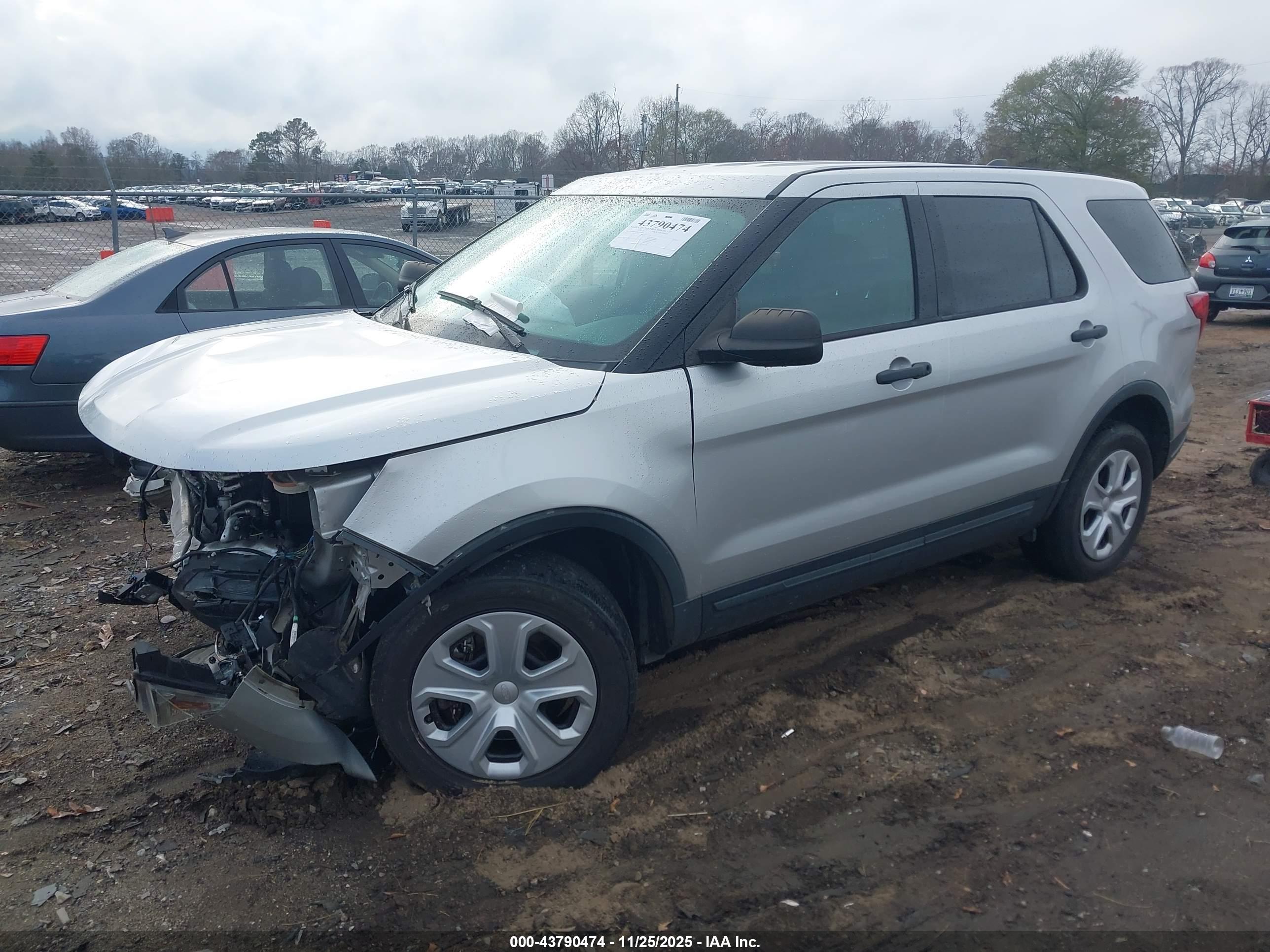 FORD POLICE image 2