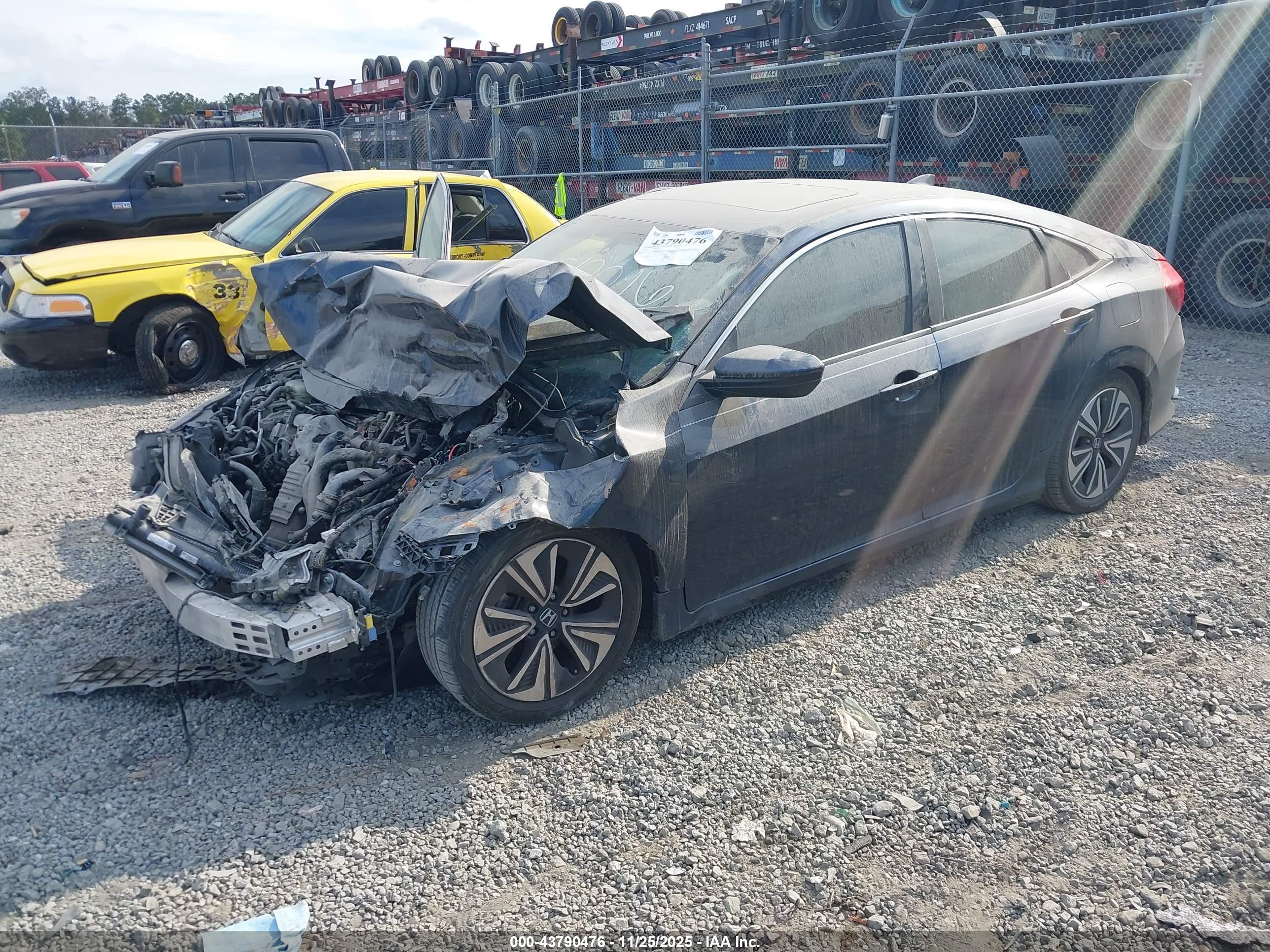 HONDA CIVIC image 2
