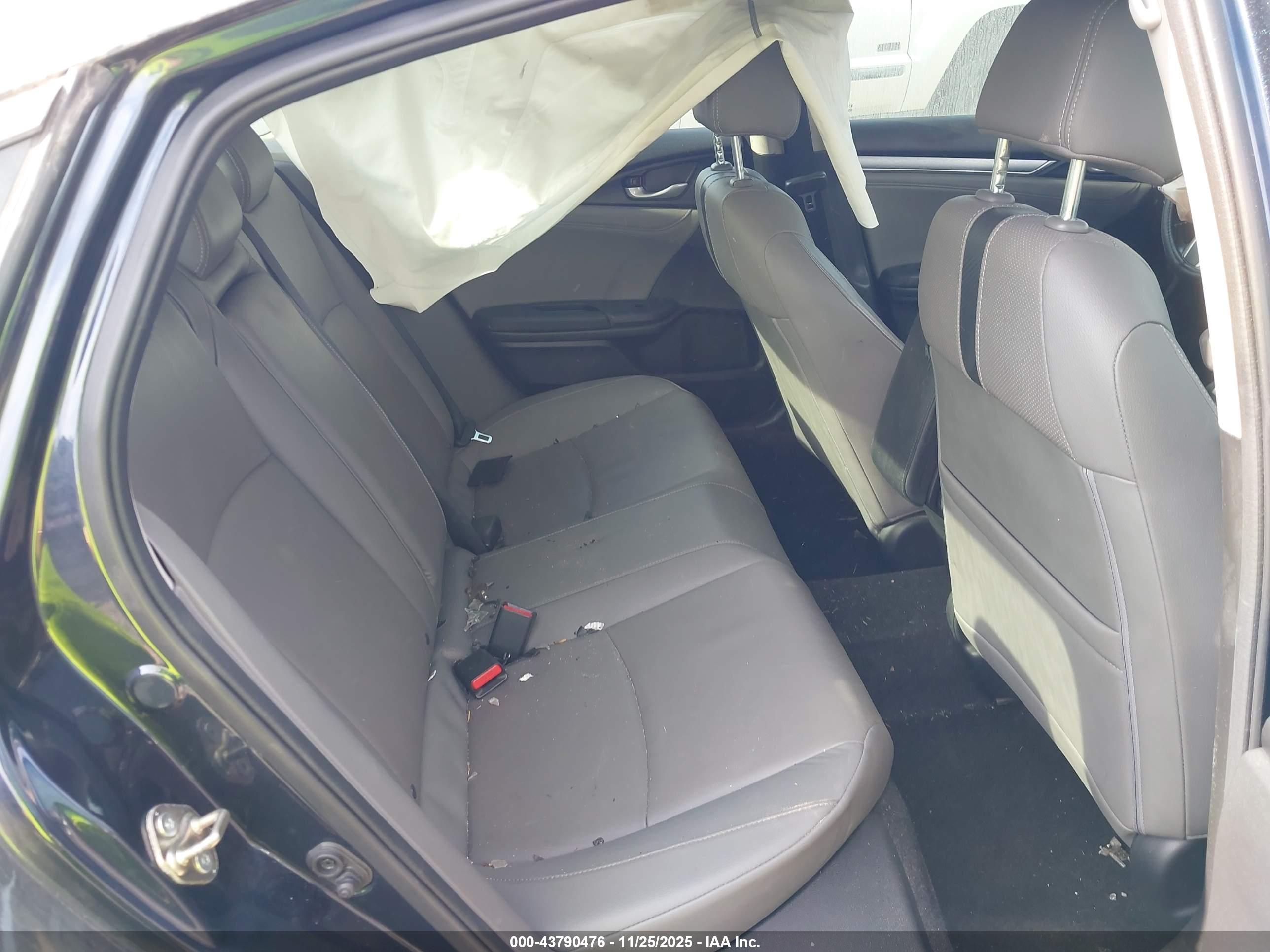 HONDA CIVIC image 8