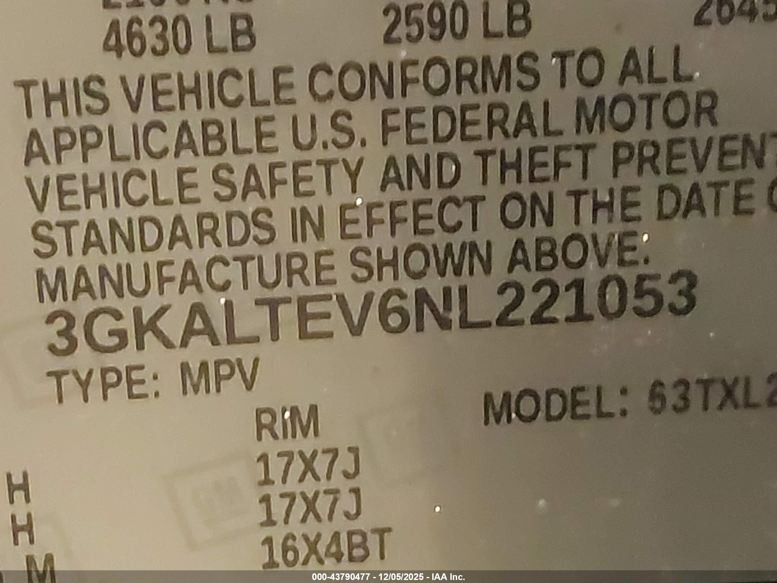 GMC TERRAIN image 9