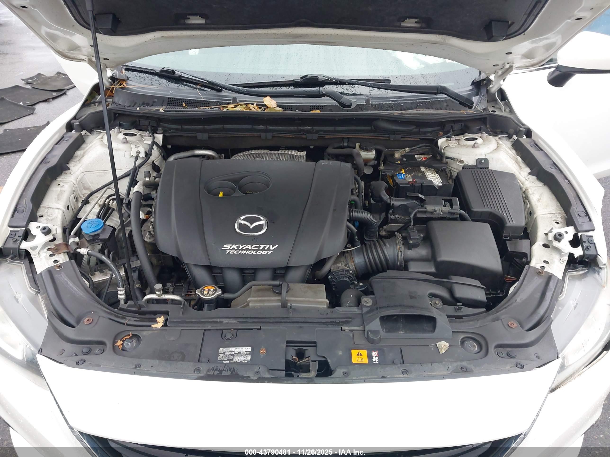 MAZDA MAZDA6 image 10