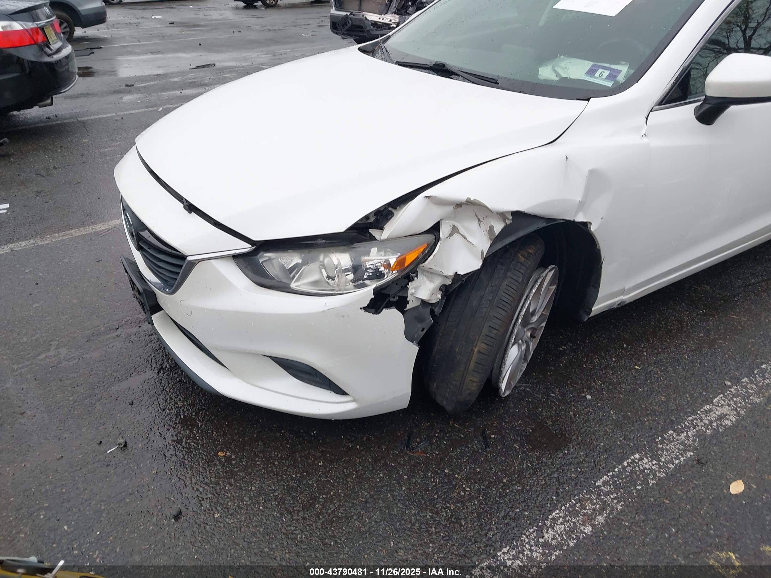 MAZDA MAZDA6 image 6