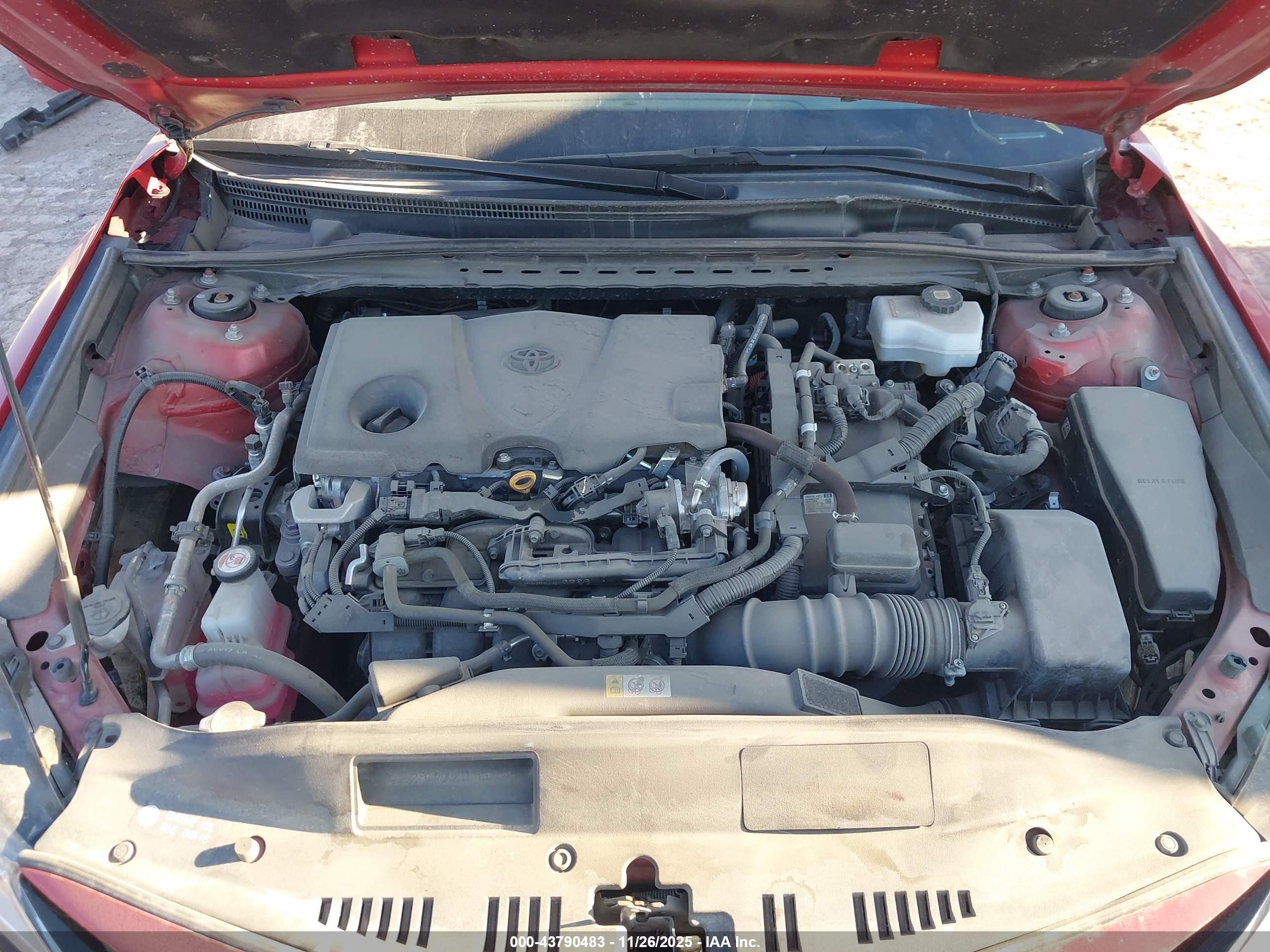 TOYOTA CAMRY image 10
