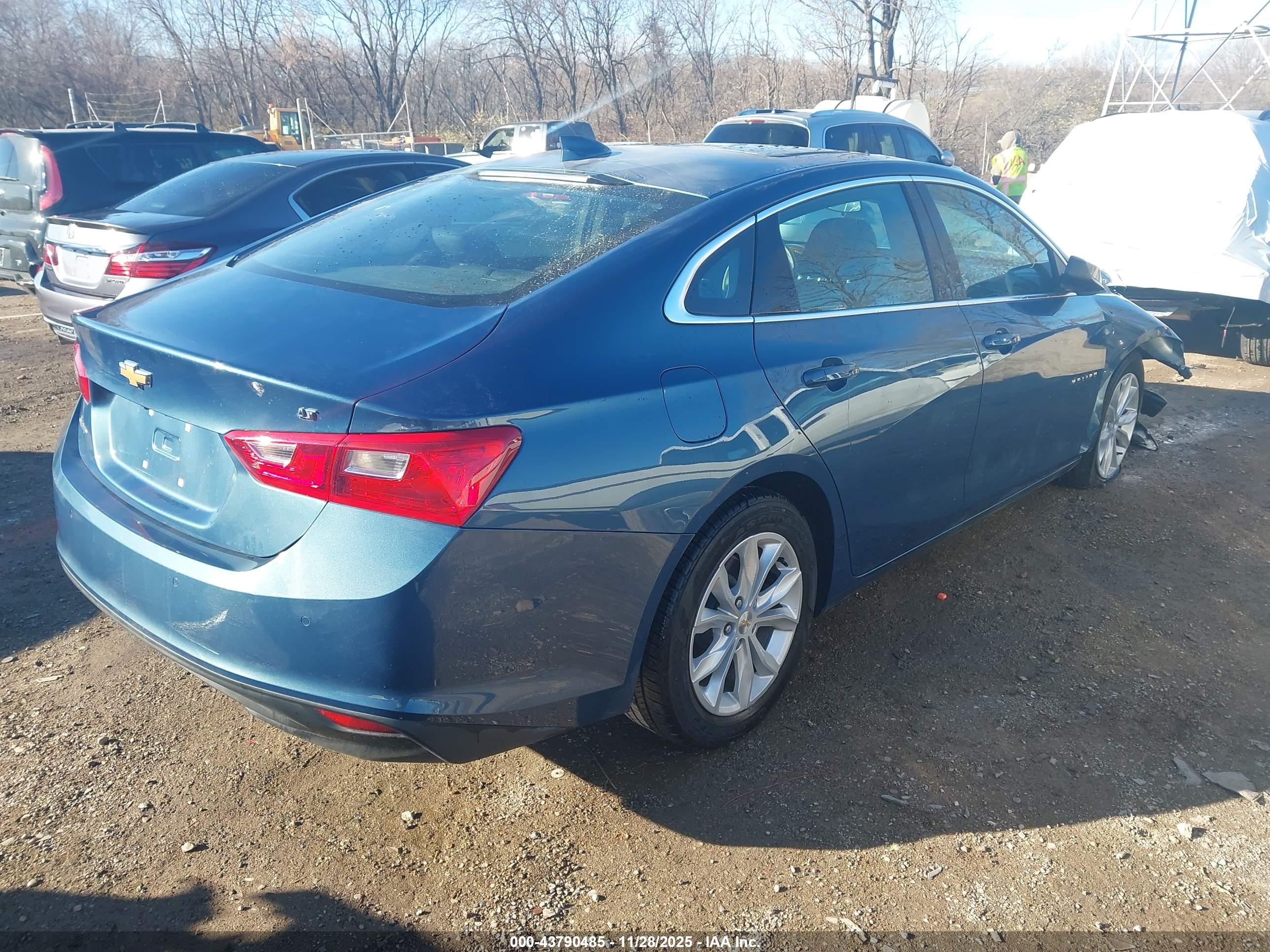CHEVROLET MALIBU image 4