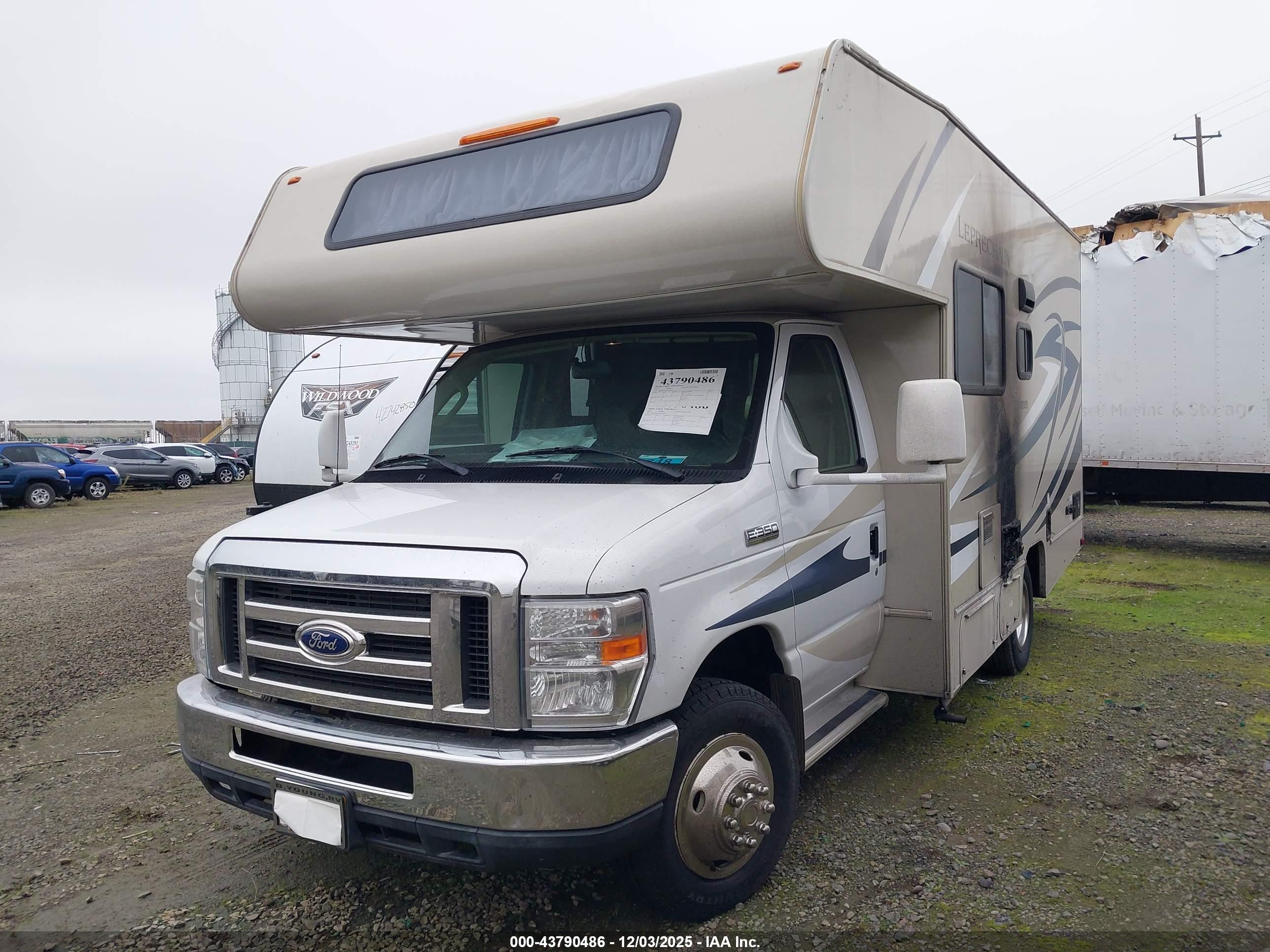 FORD E-350 image 2