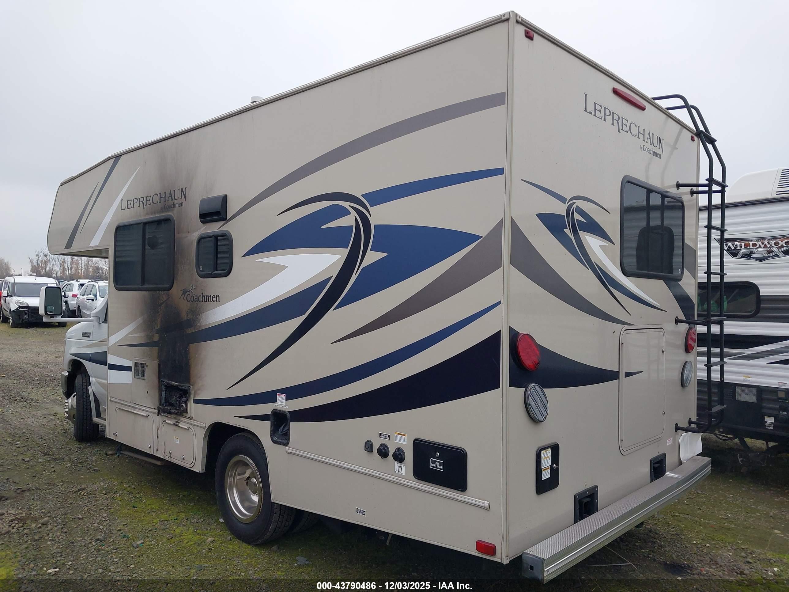 FORD E-350 image 3