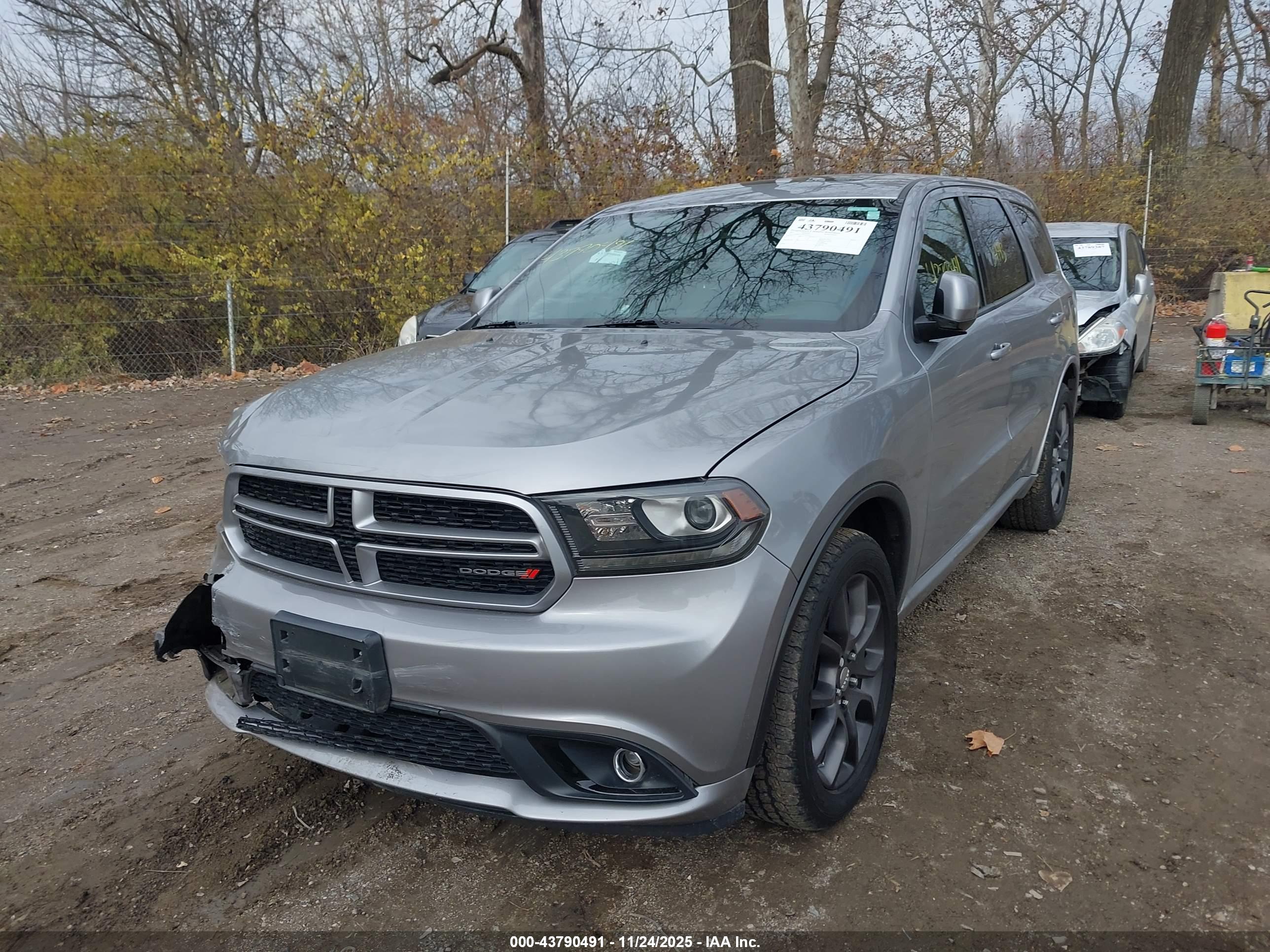 DODGE DURANGO image 2