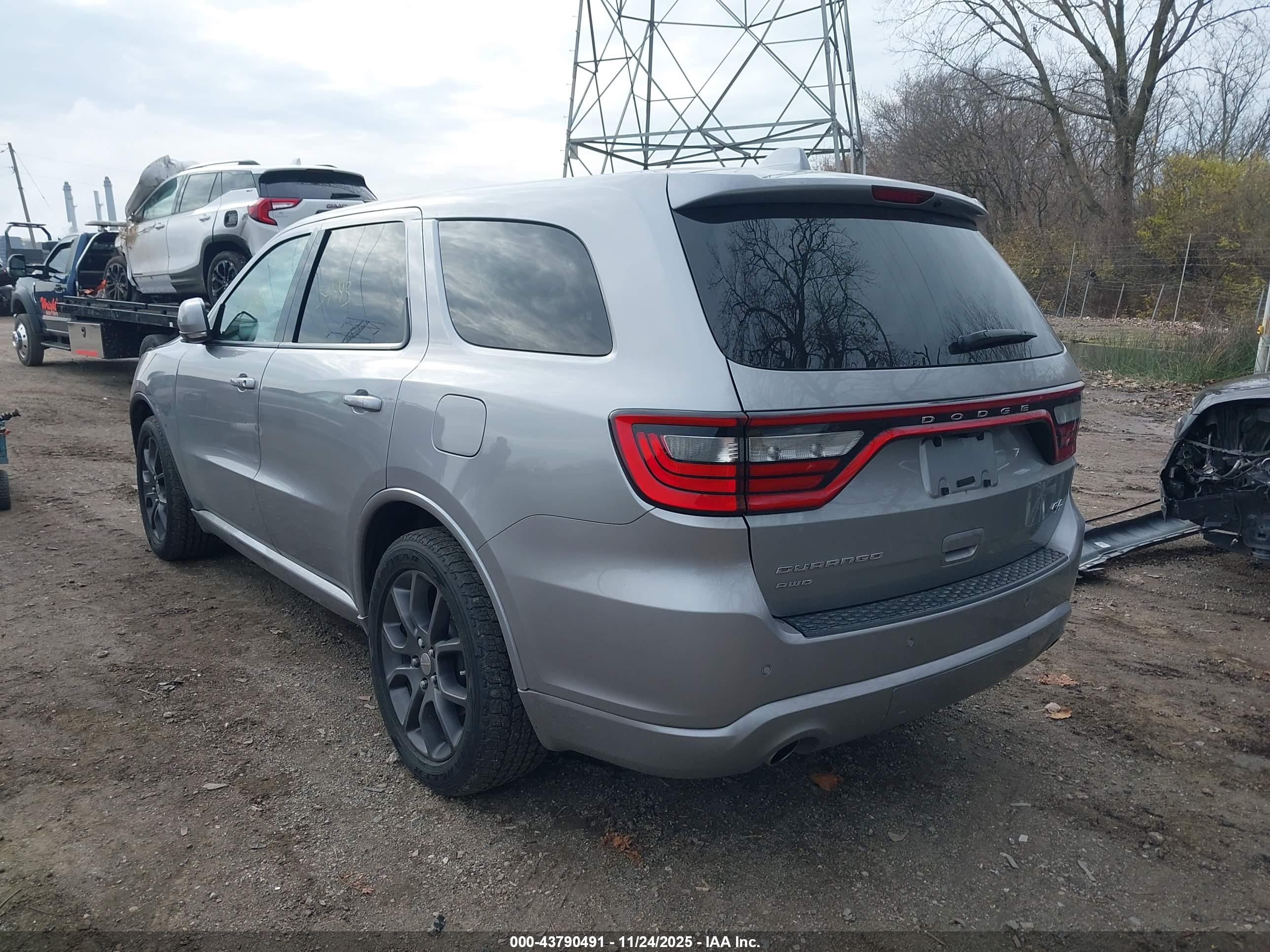 DODGE DURANGO image 3