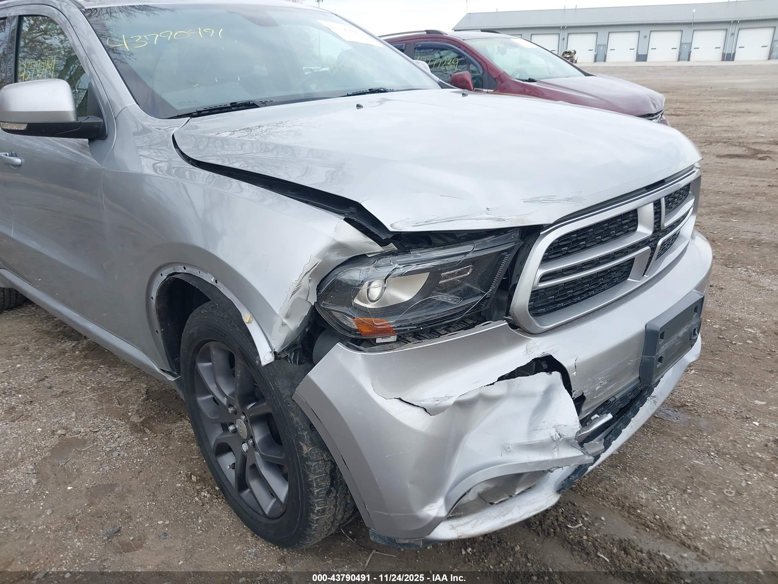 DODGE DURANGO image 6