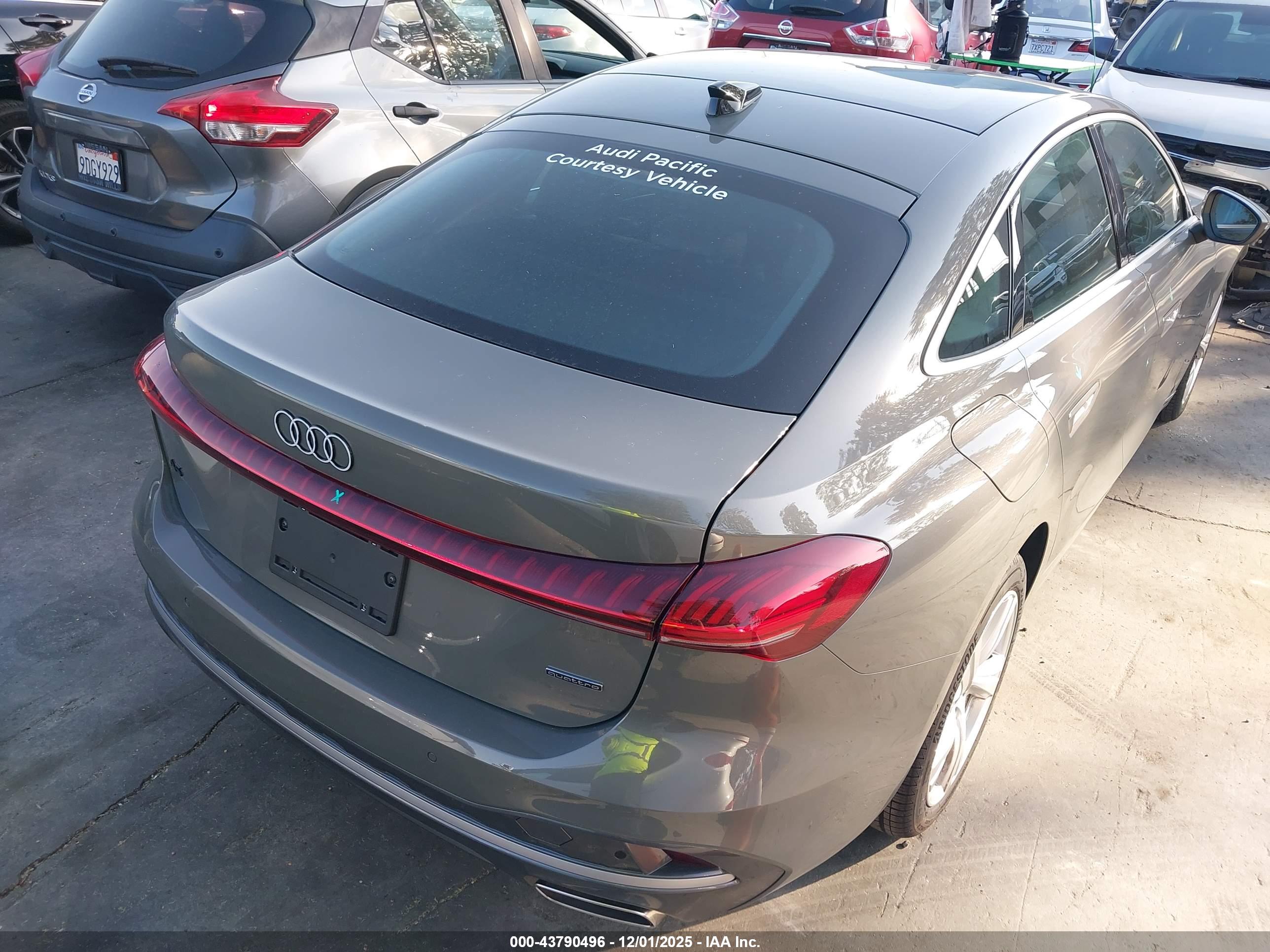 AUDI ALL-NEW image 4