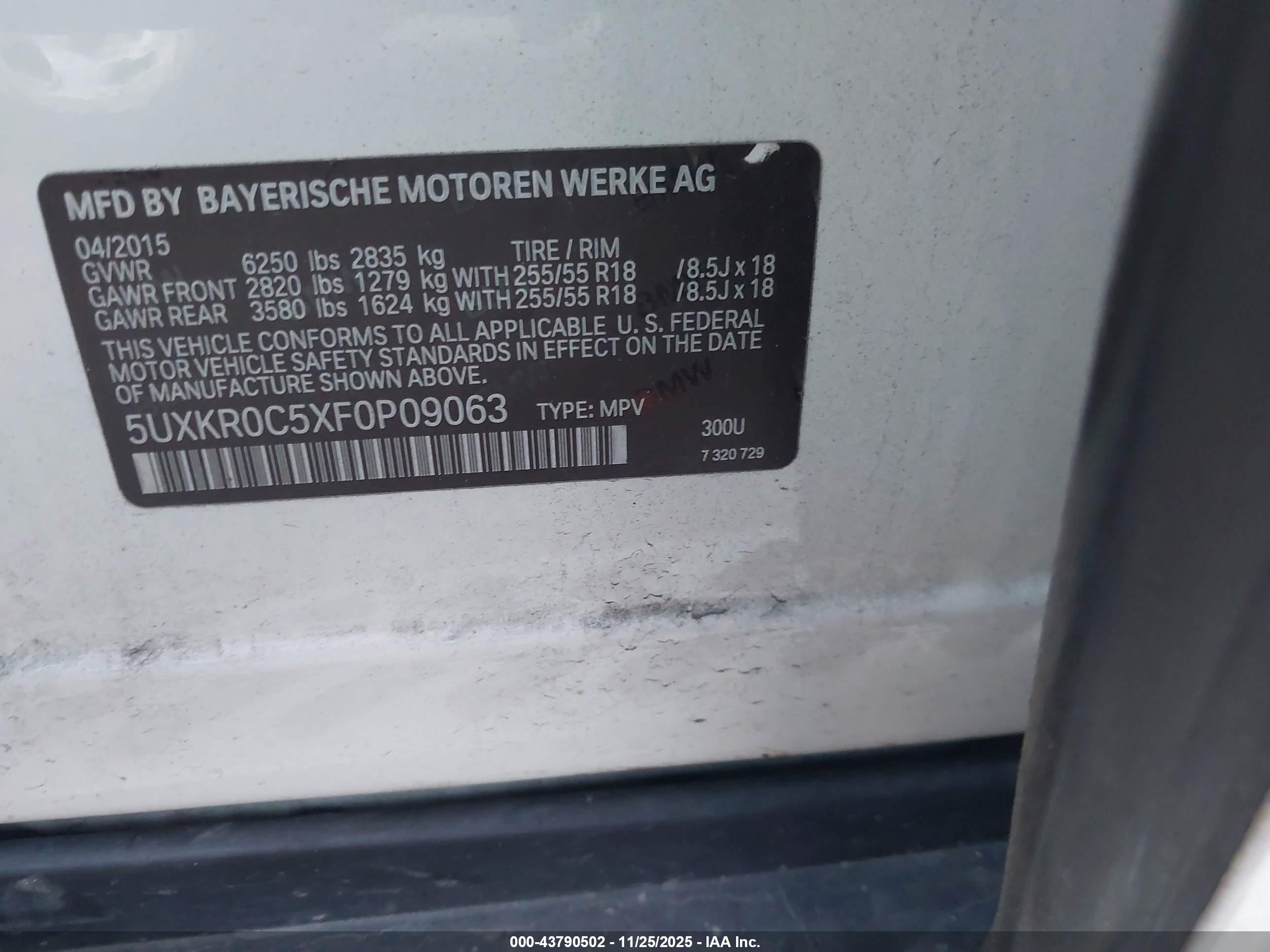 BMW X5 image 9