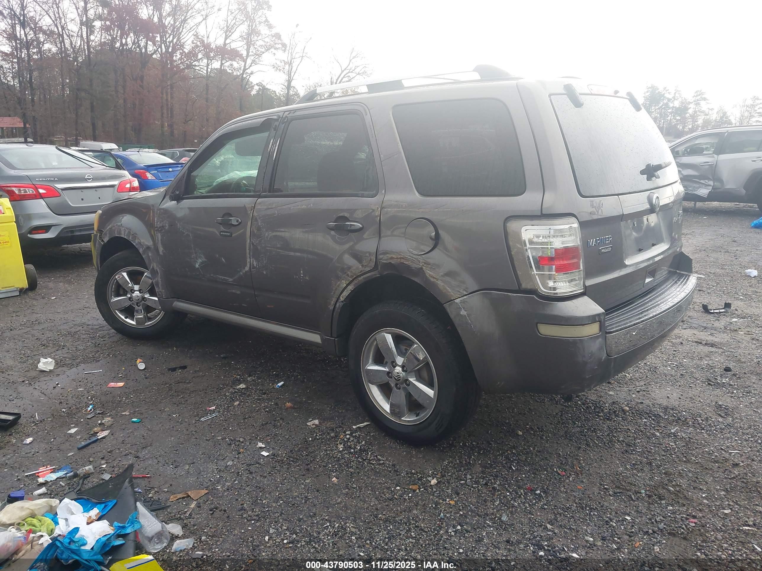 MERCURY MARINER image 3