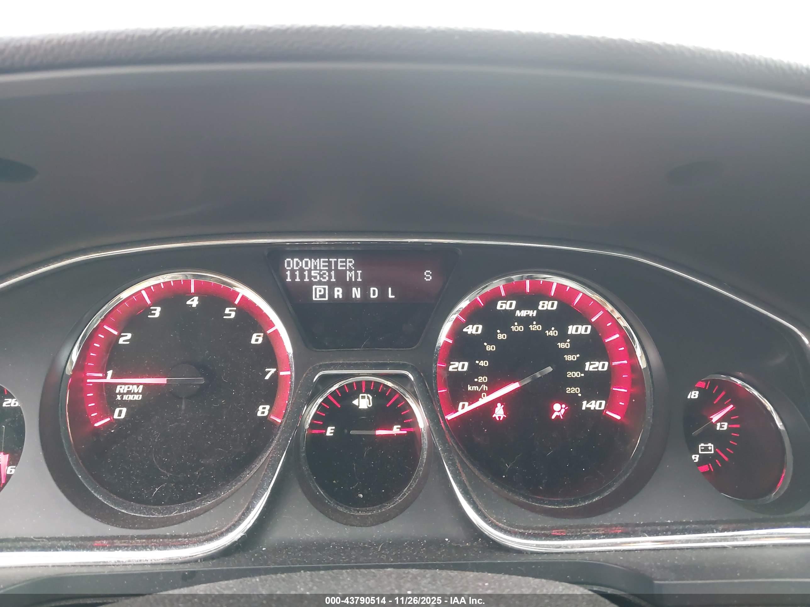 GMC ACADIA image 7