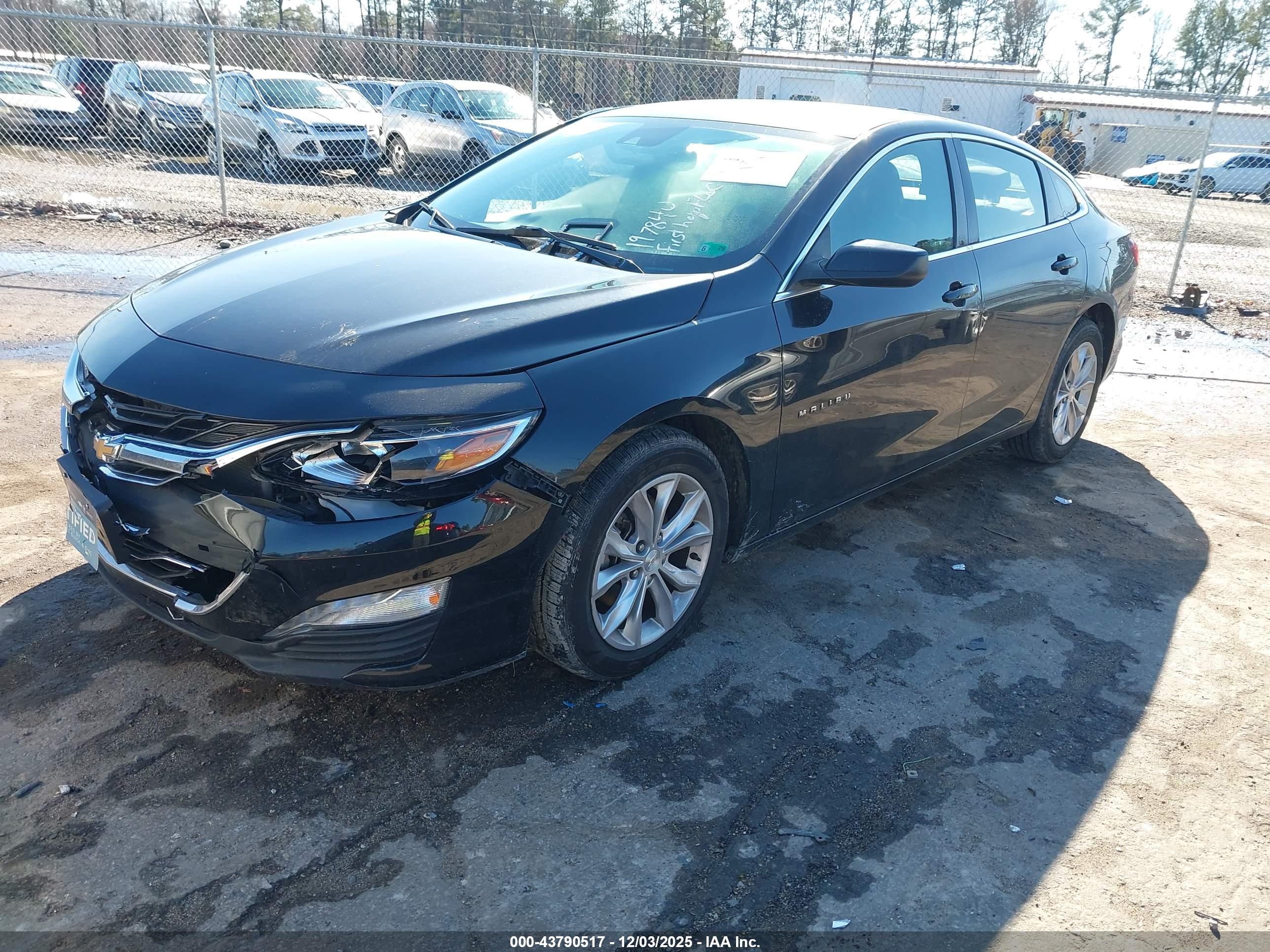 CHEVROLET MALIBU image 2