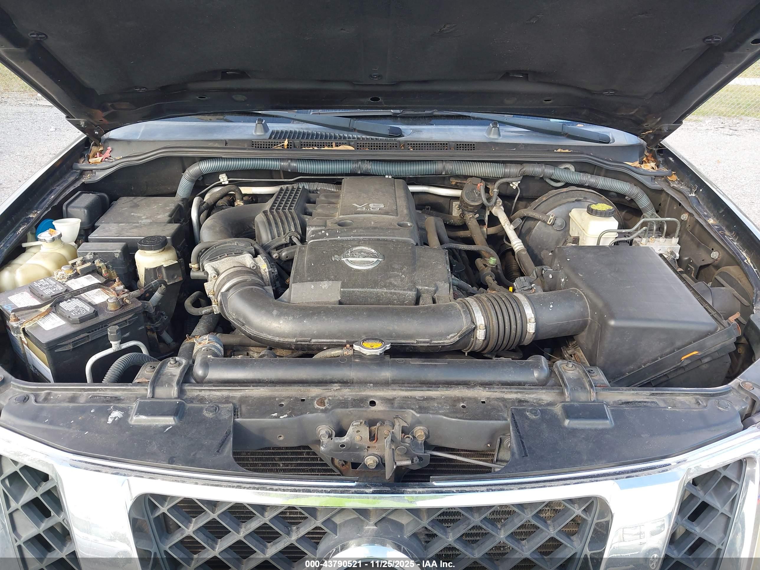 NISSAN PATHFINDER image 10