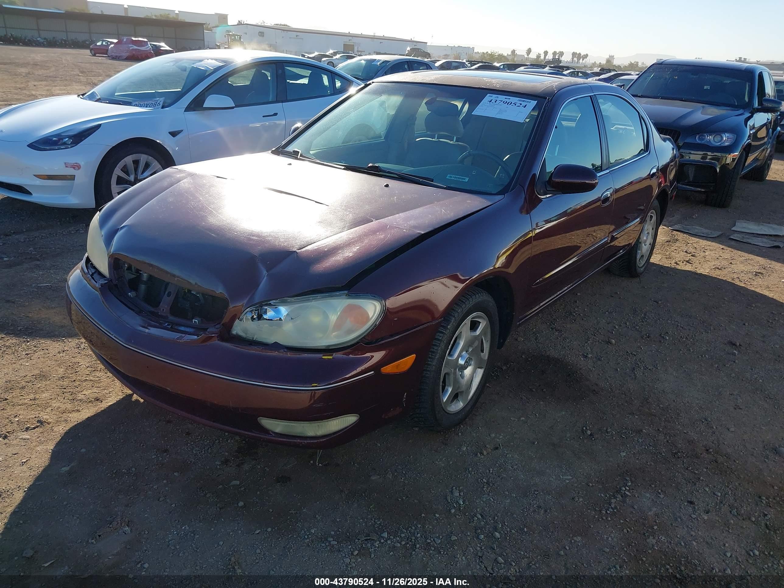 INFINITI I30 image 2