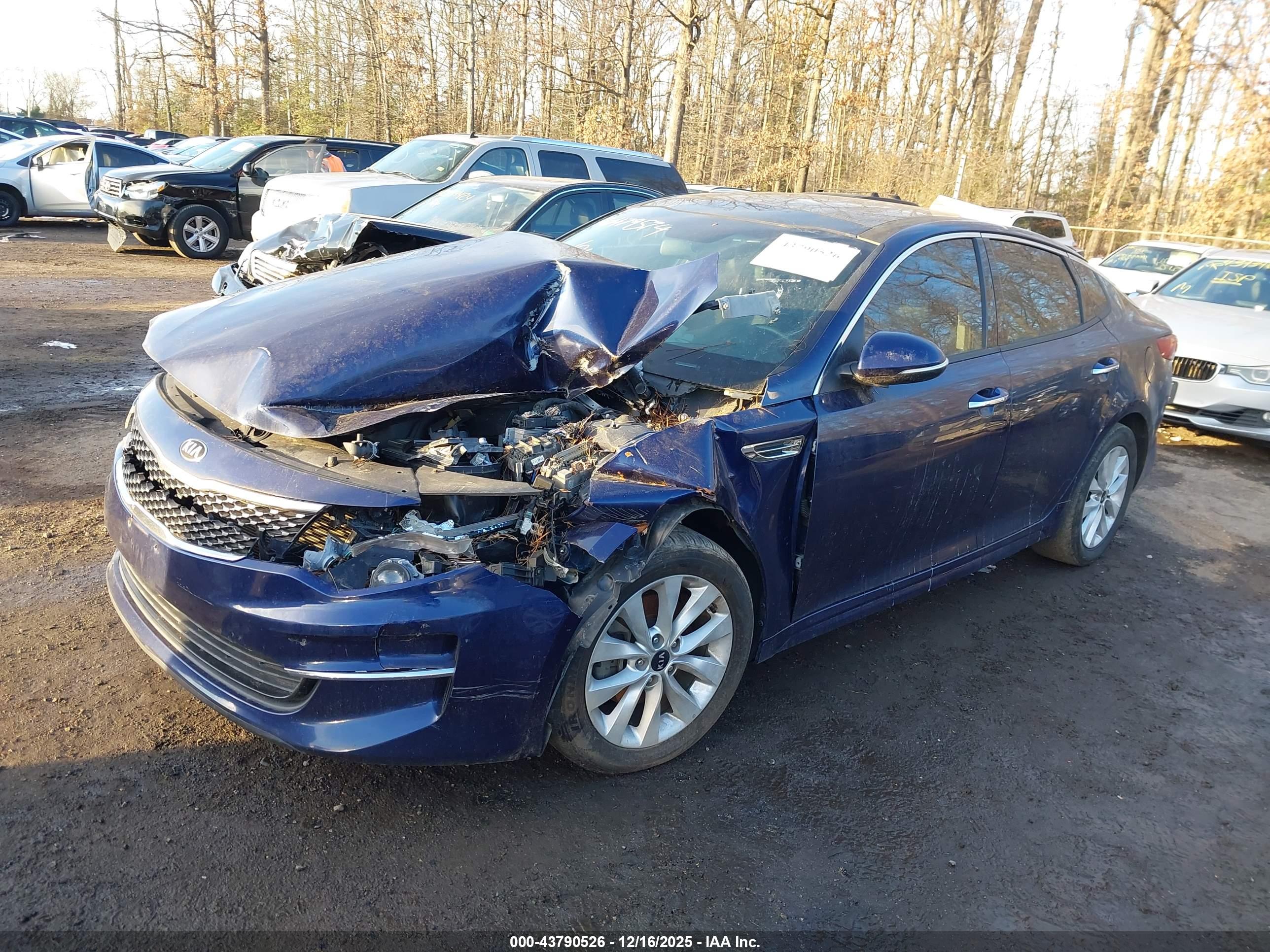 KIA OPTIMA image 2