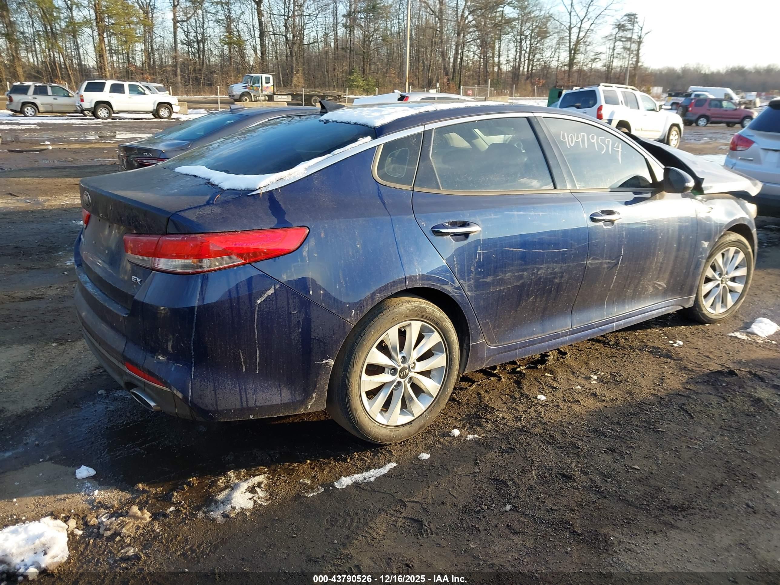 KIA OPTIMA image 4