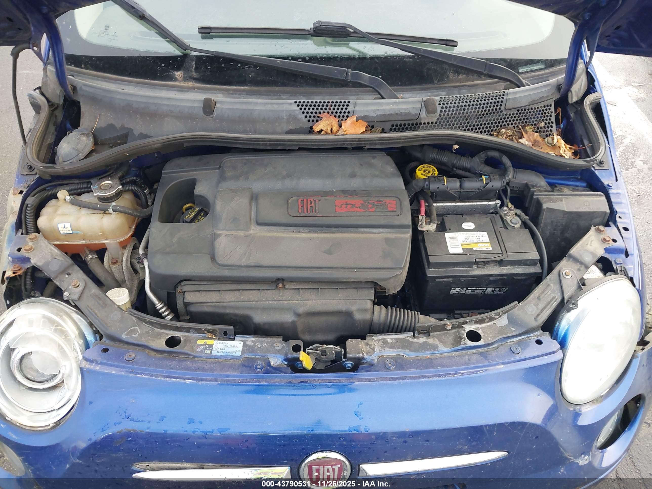 FIAT 500 image 10