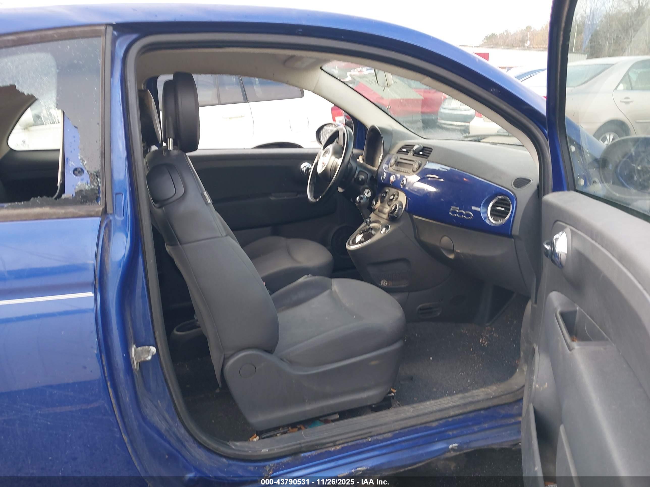 FIAT 500 image 5